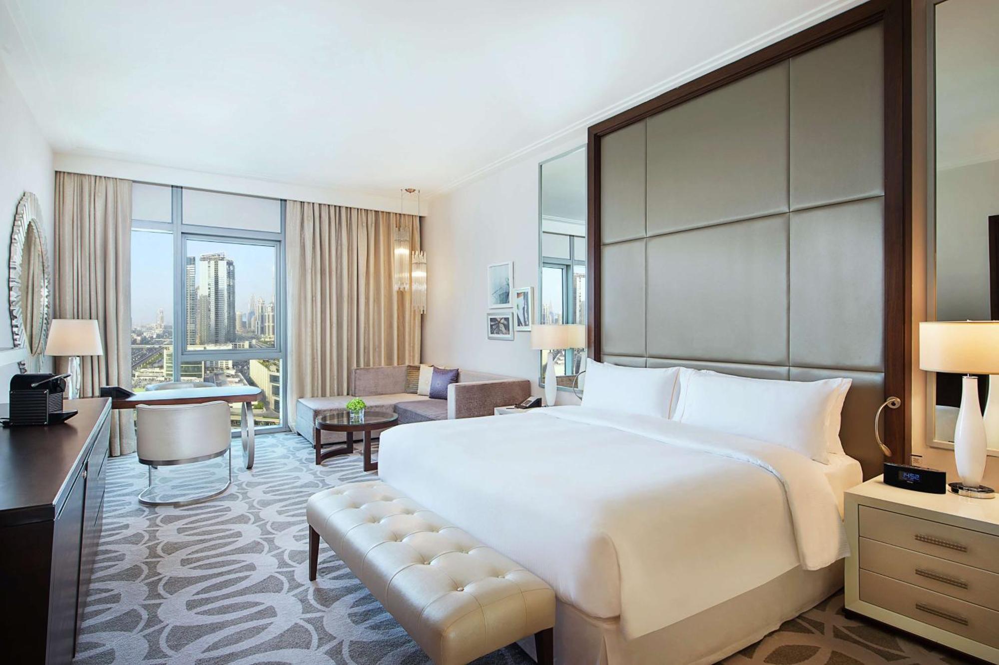 King Room Mobility Access