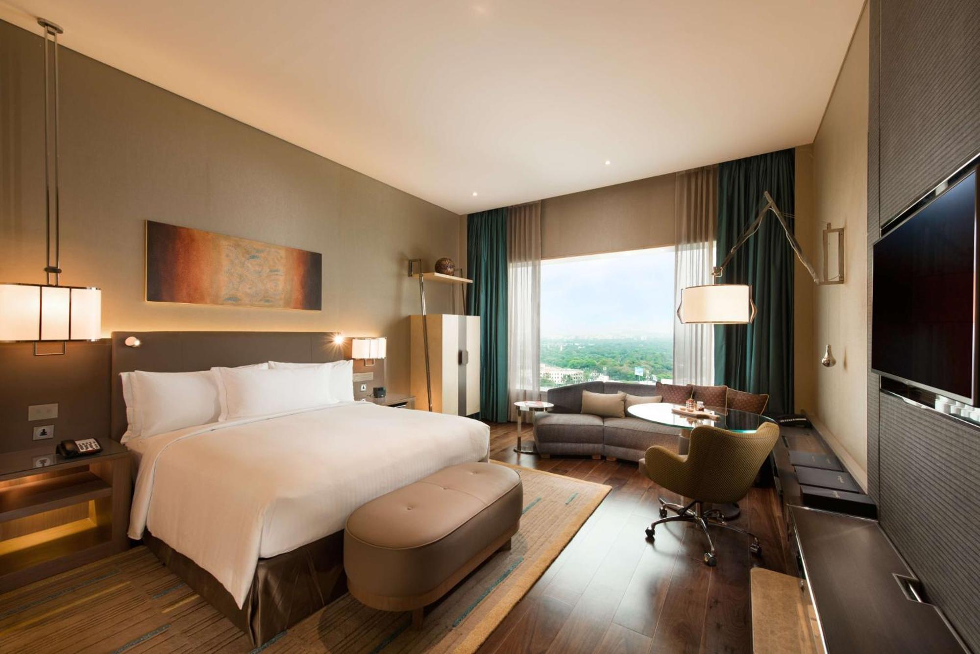 Deluxe Kamer met Kingsize Bed
