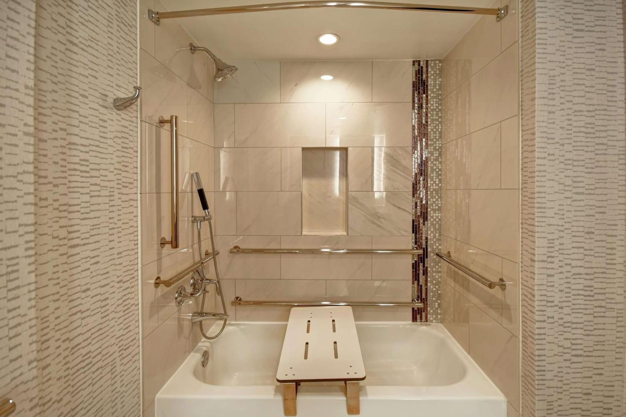 Habitación adaptada para personas de movilidad reducida - No fumadores - Cama extragrande