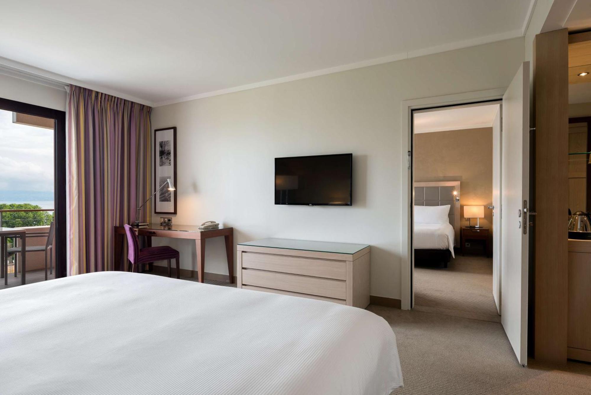 Deluxe Kamer met Kingsize Bed