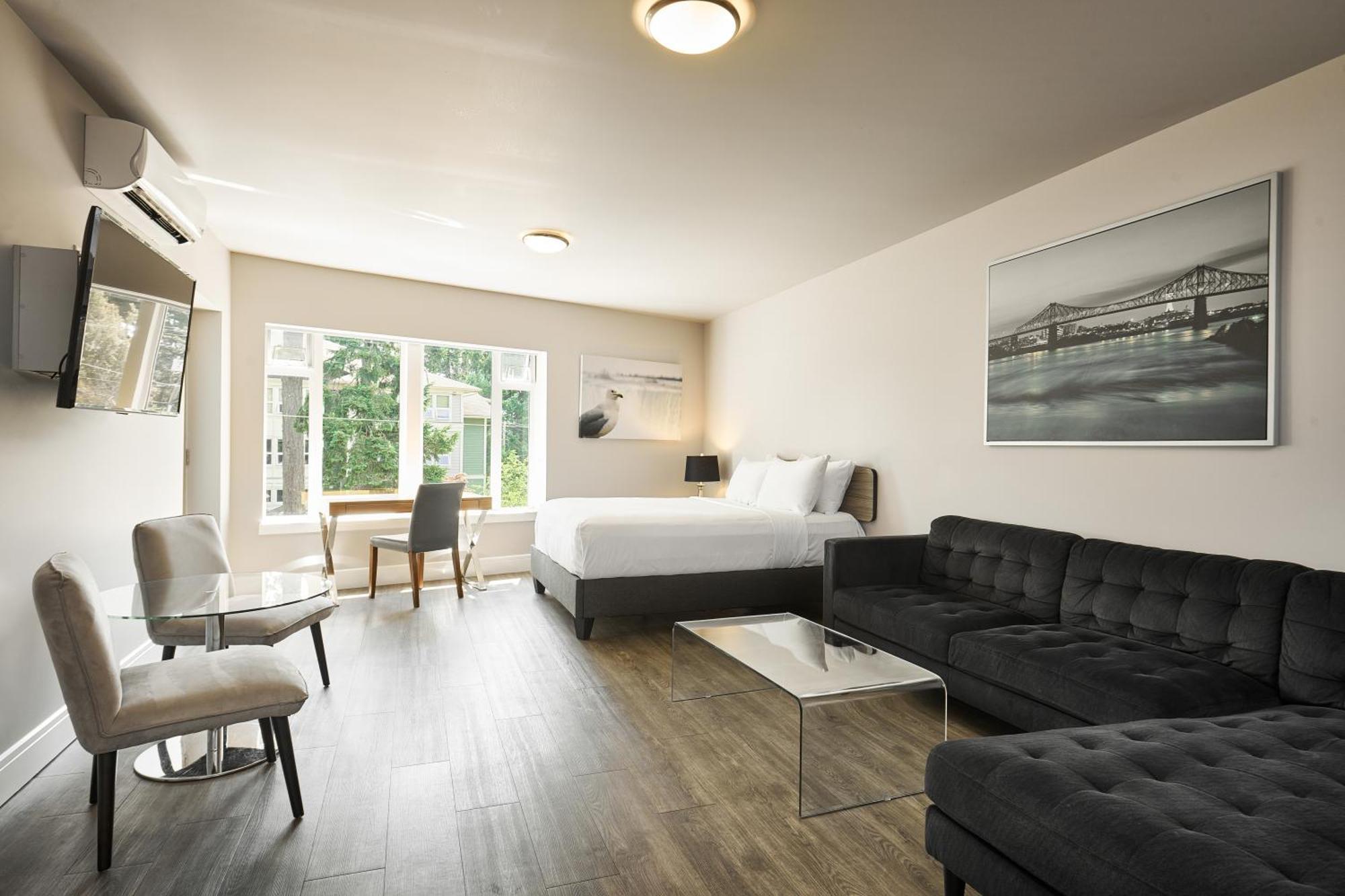 1BR King Queen Suite