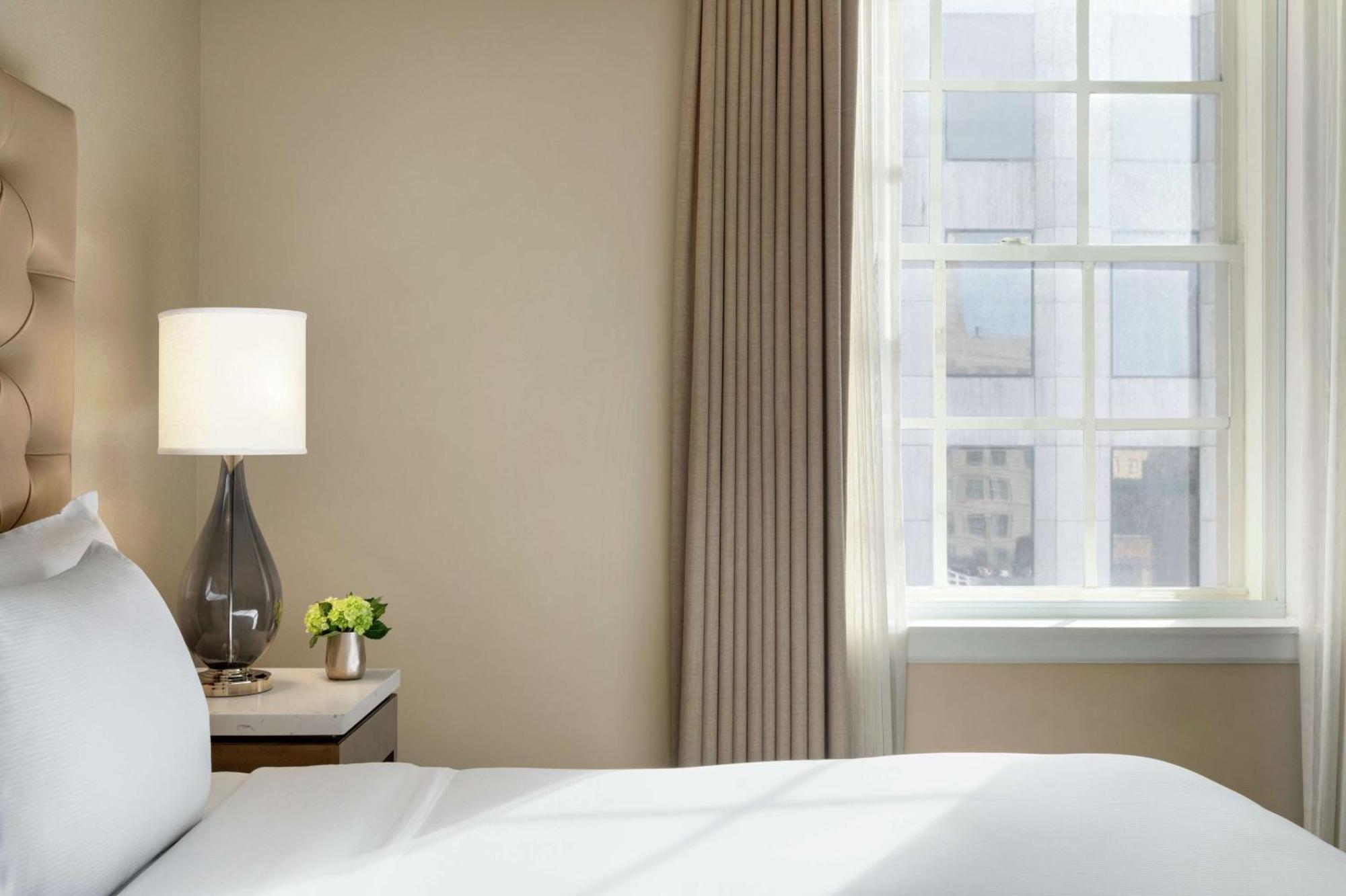 Suite de 1 dormitorio con sofá cama - Cama extragrande