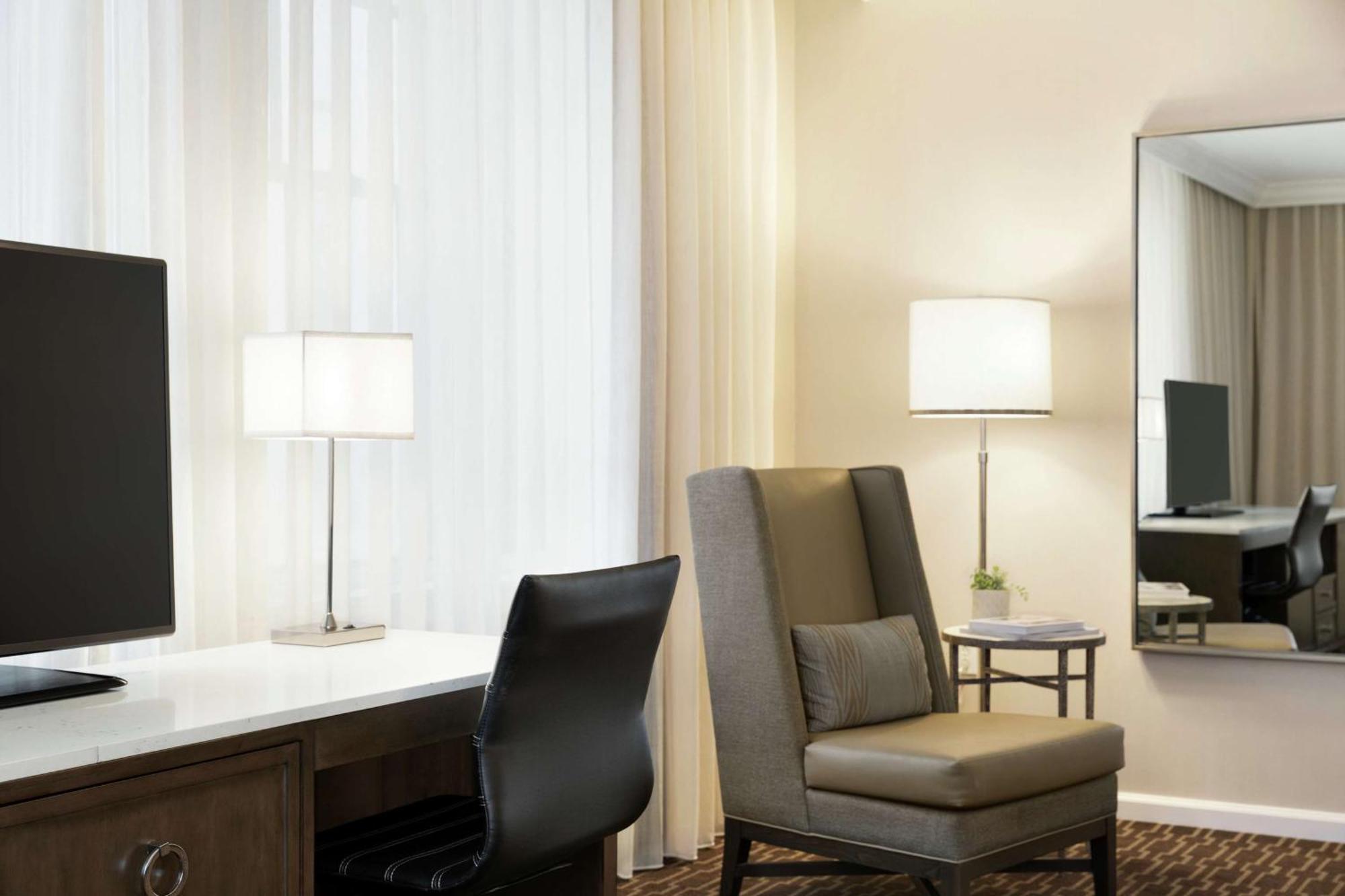 Double Room Two Double Beds Hearing Accessible