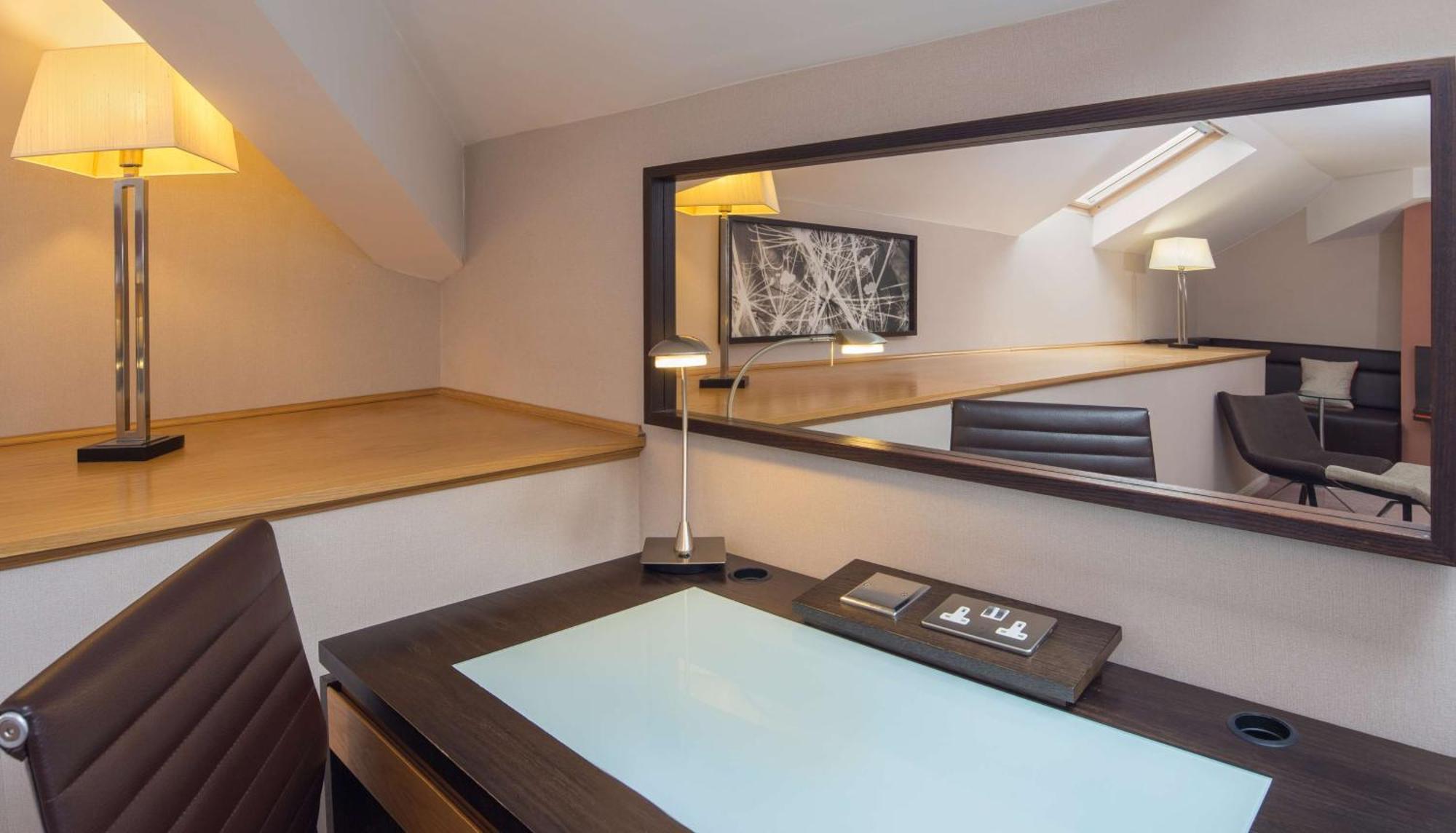 Quarto Queen Deluxe