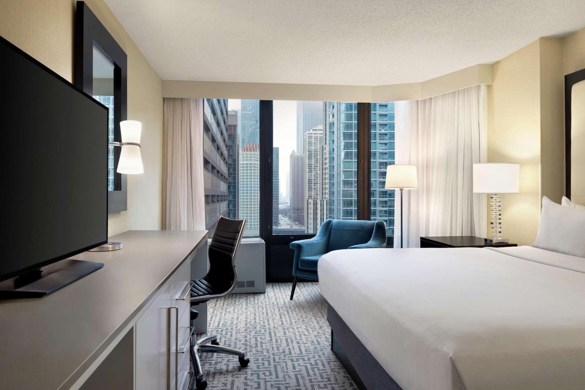 King Room City View Non-Smoking