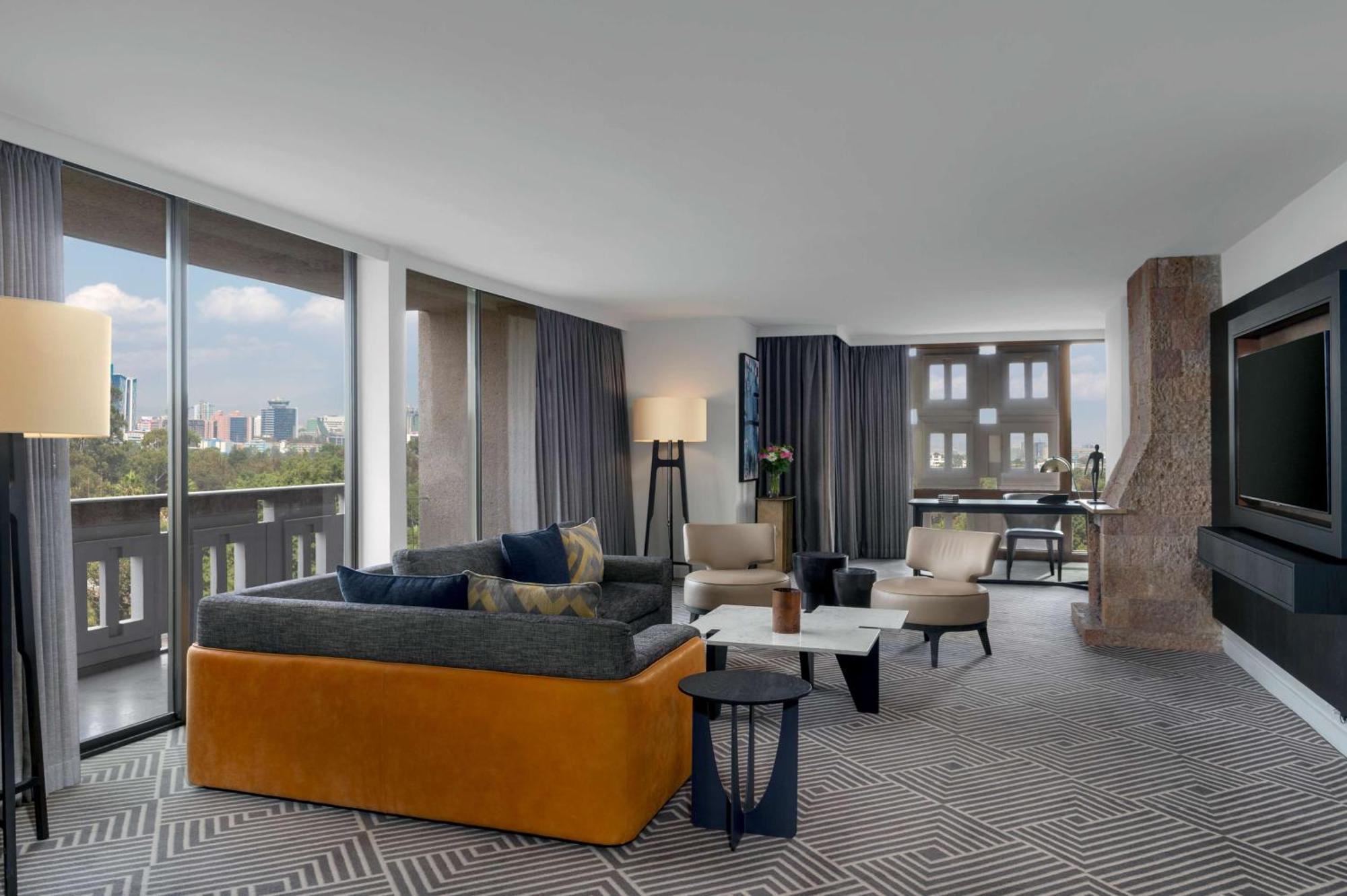 Suite Panoramica