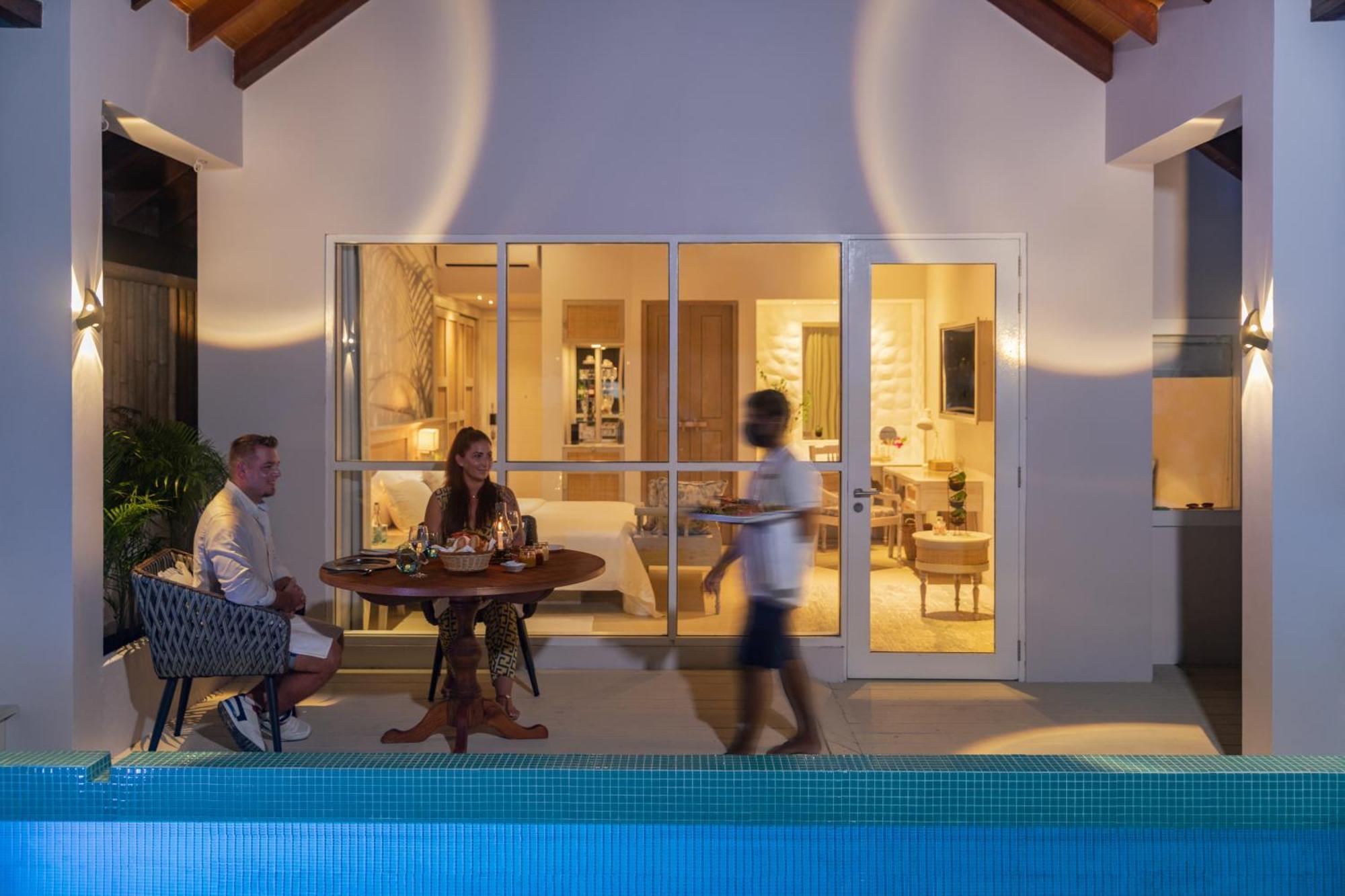 Sunrise Beach Pool Villa