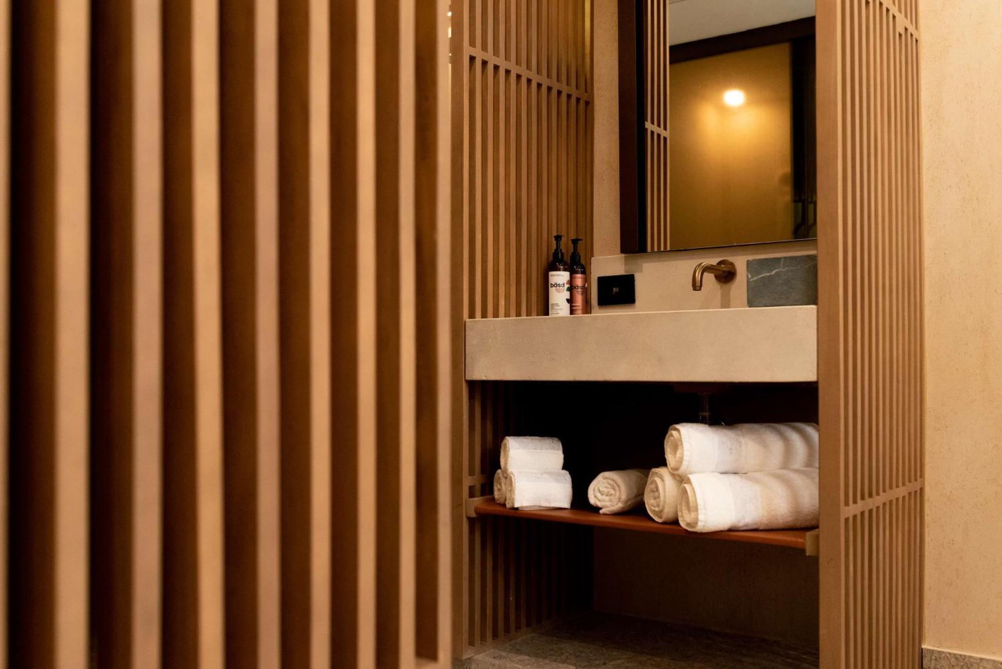 Zimmer mit Queensize-Bett