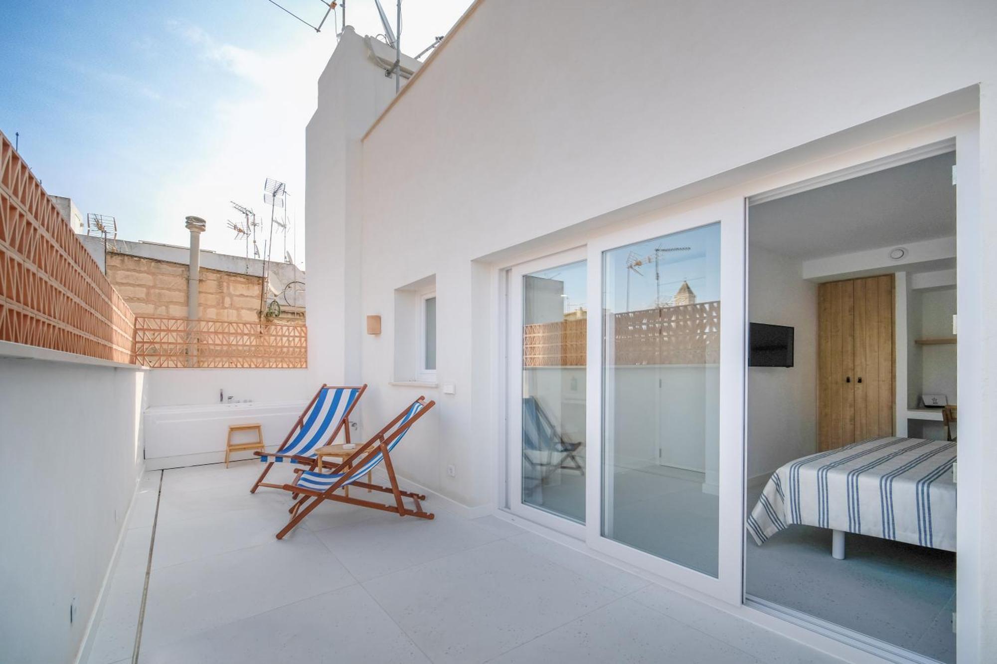 Double Room Balcony