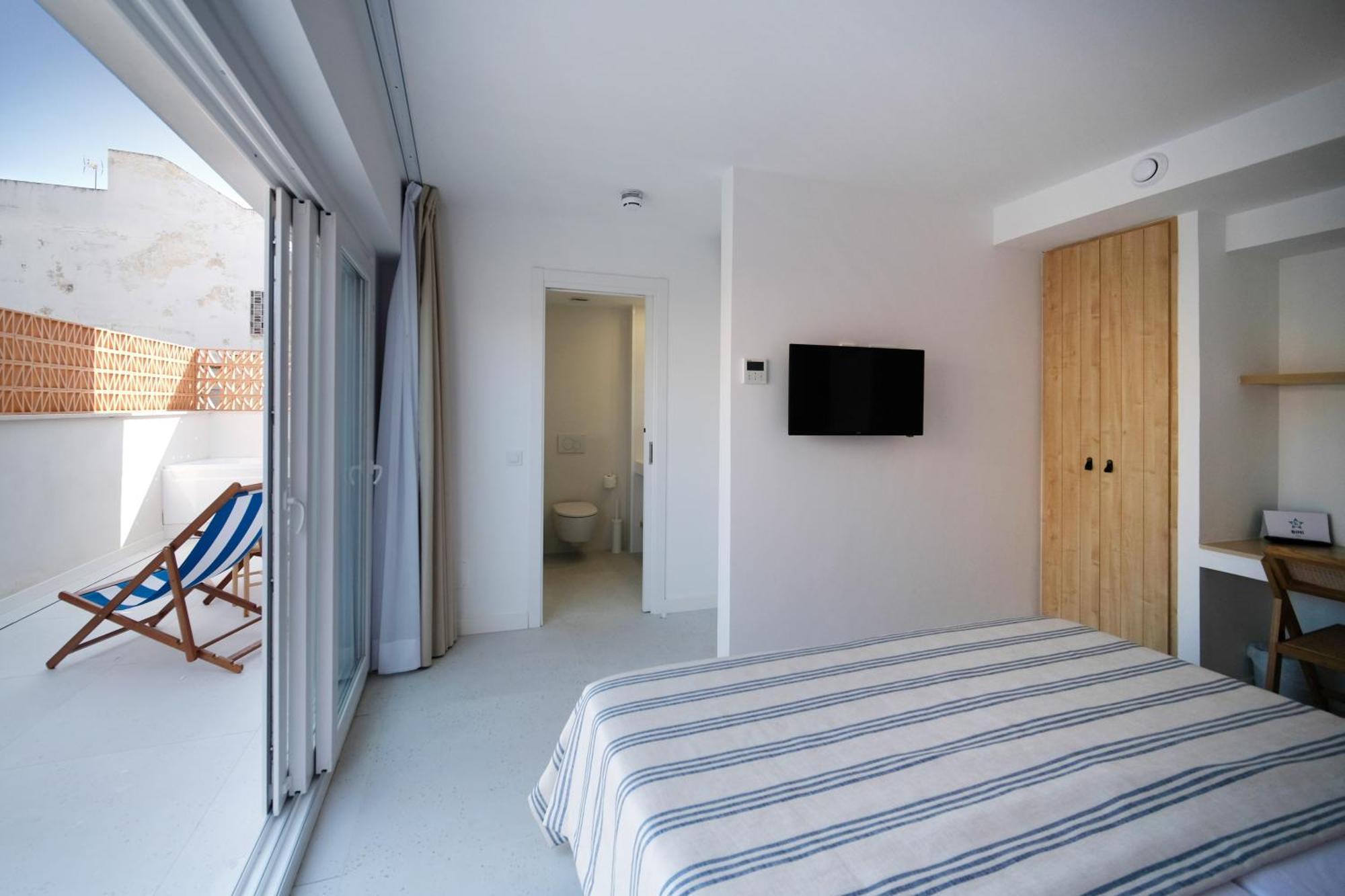 Double Room Balcony