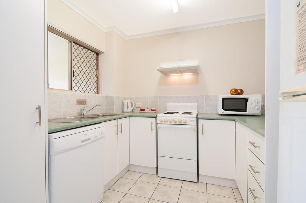 Apartment mit 1 Schlafzimmer