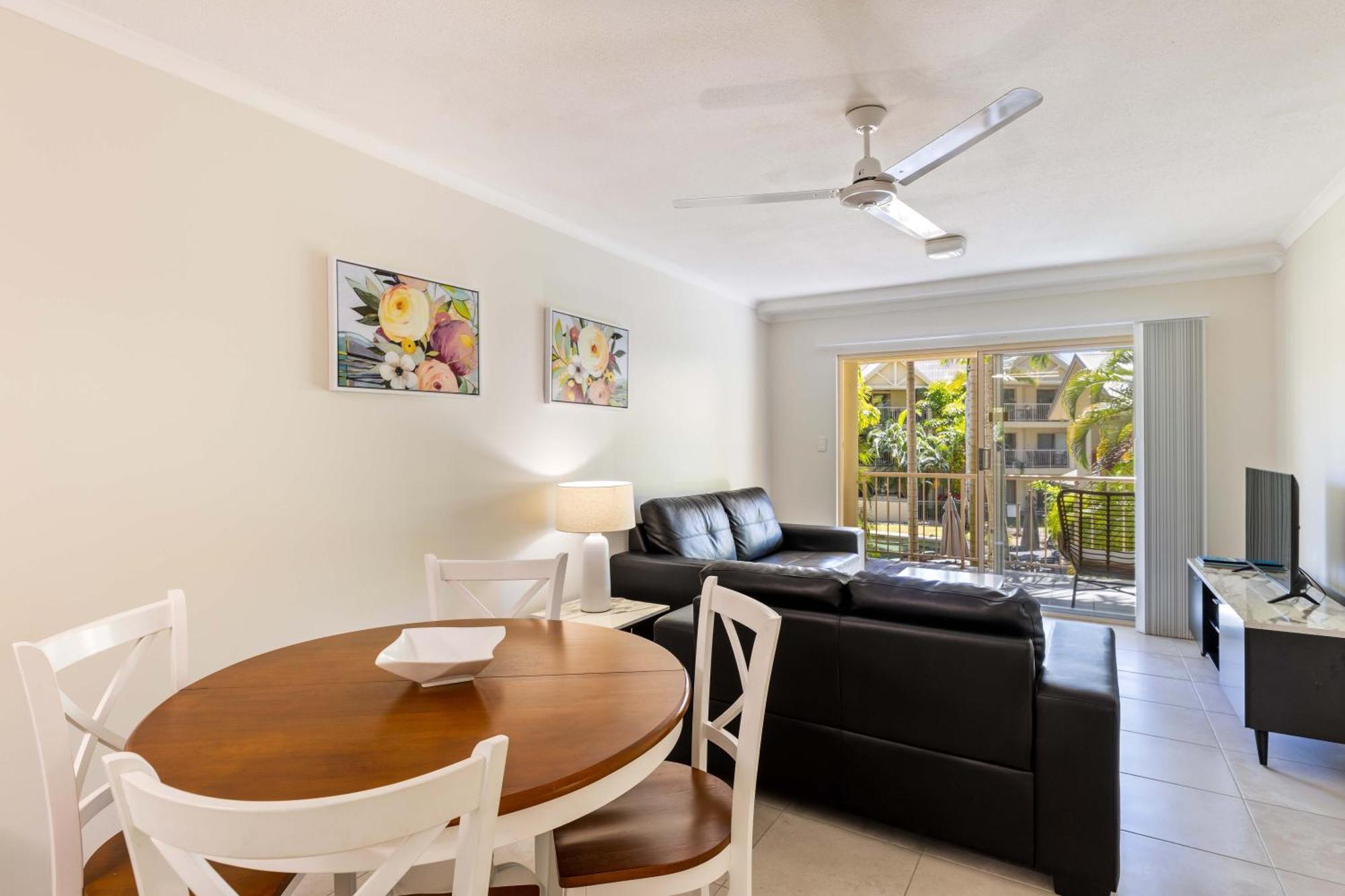 Apartment mit 2 Schlafzimmern