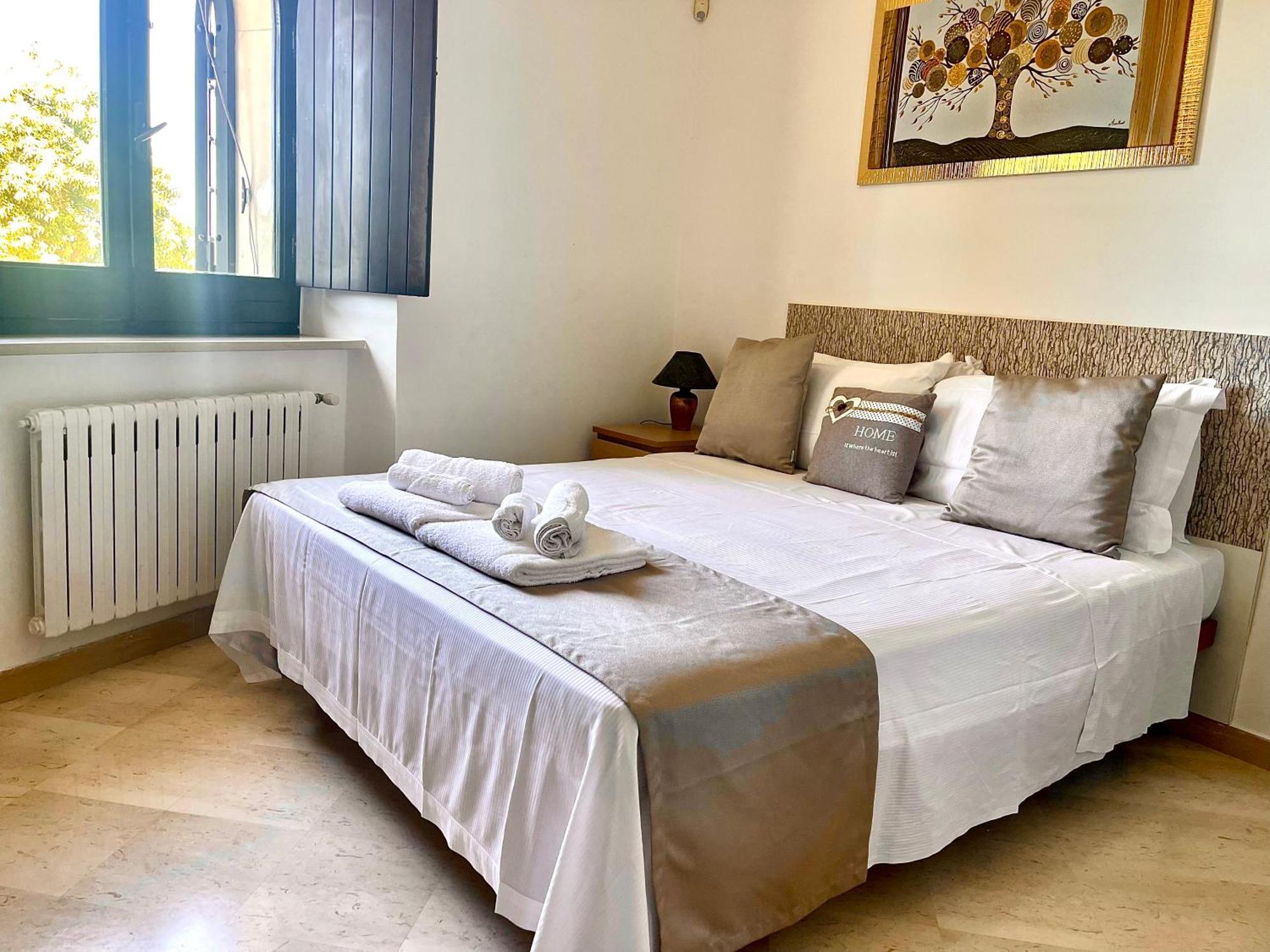 Habitación Cuádruple con vistas al mar