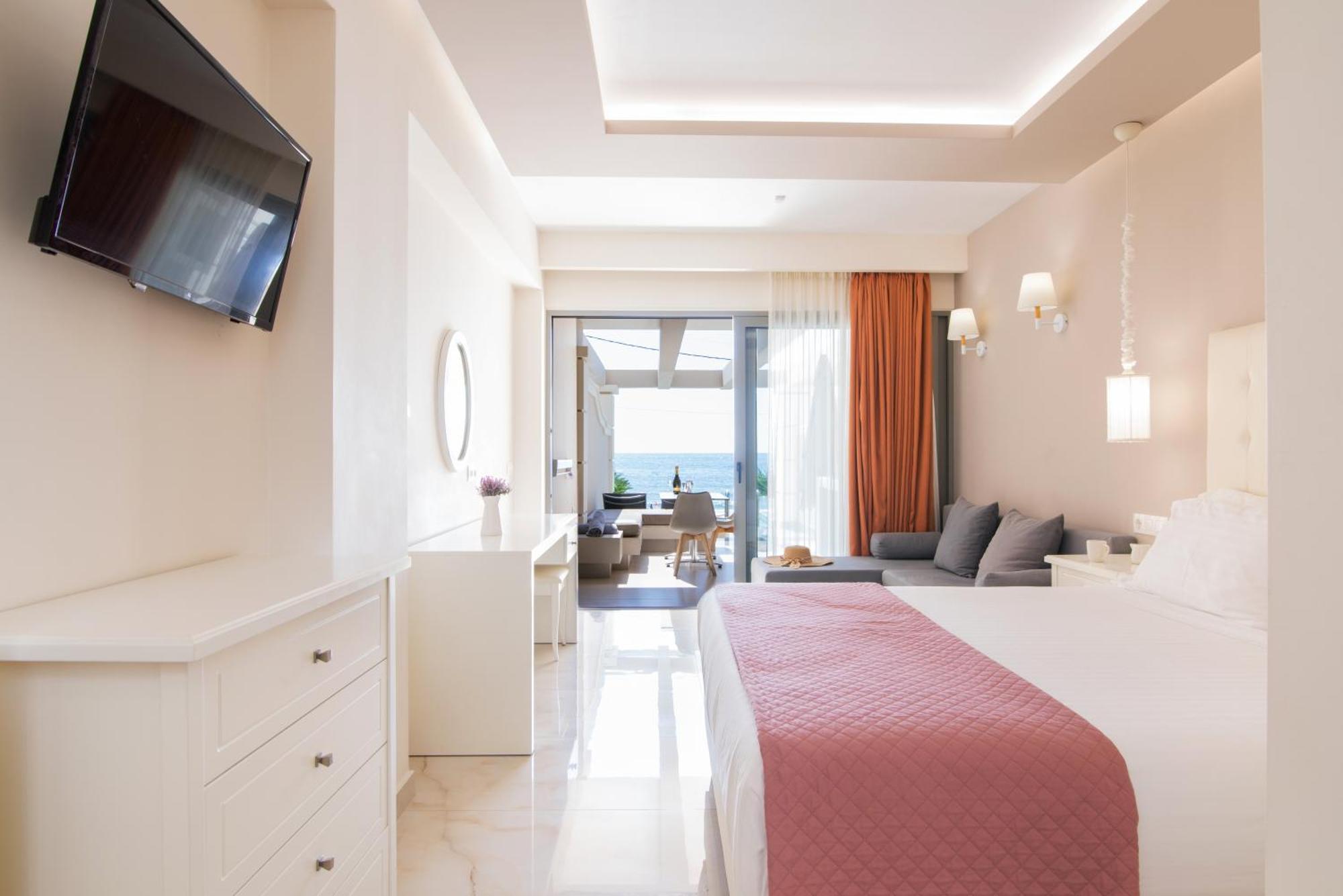 Suite Junior avec Piscine Privée