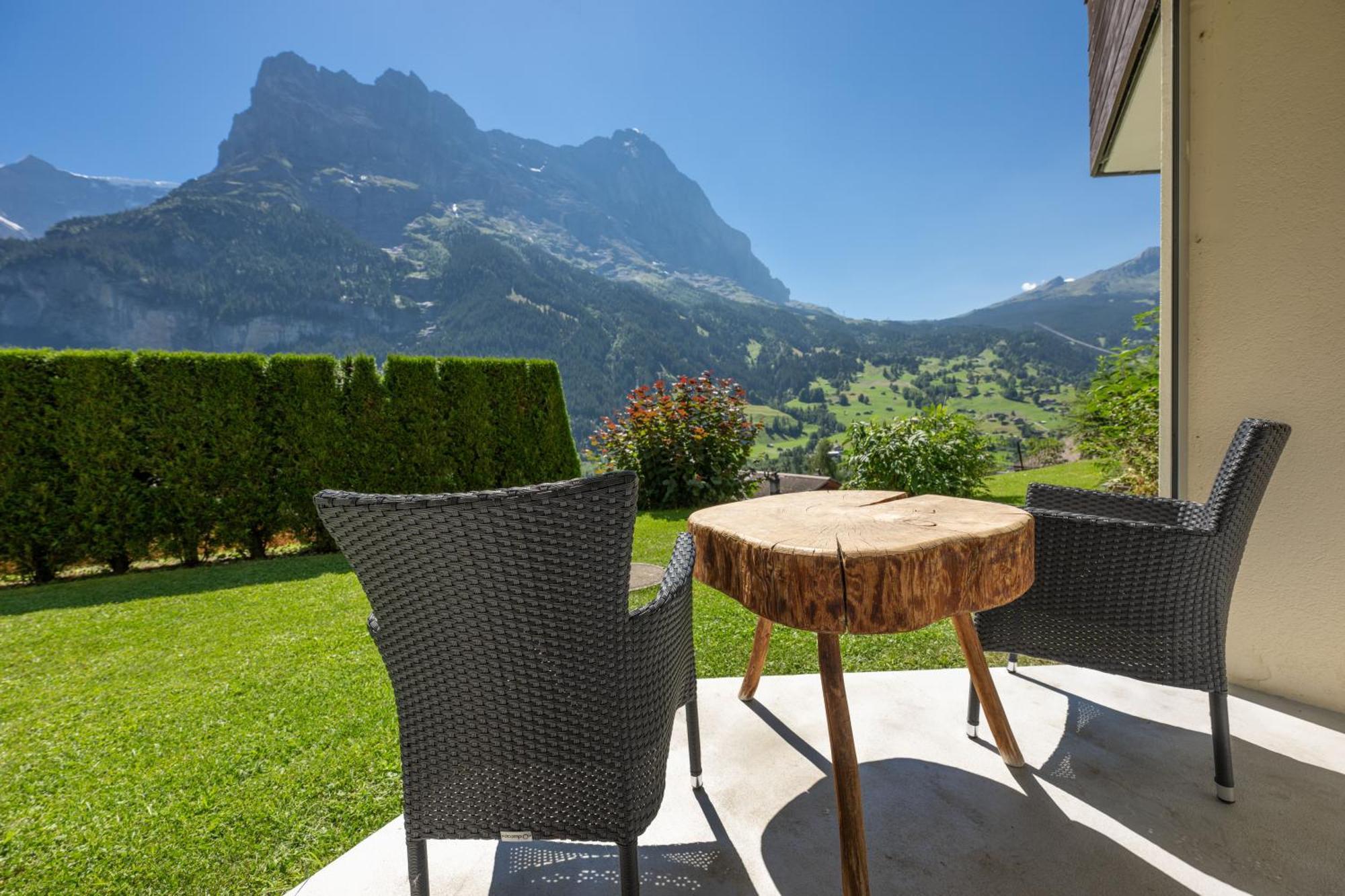 Double Room Garden View