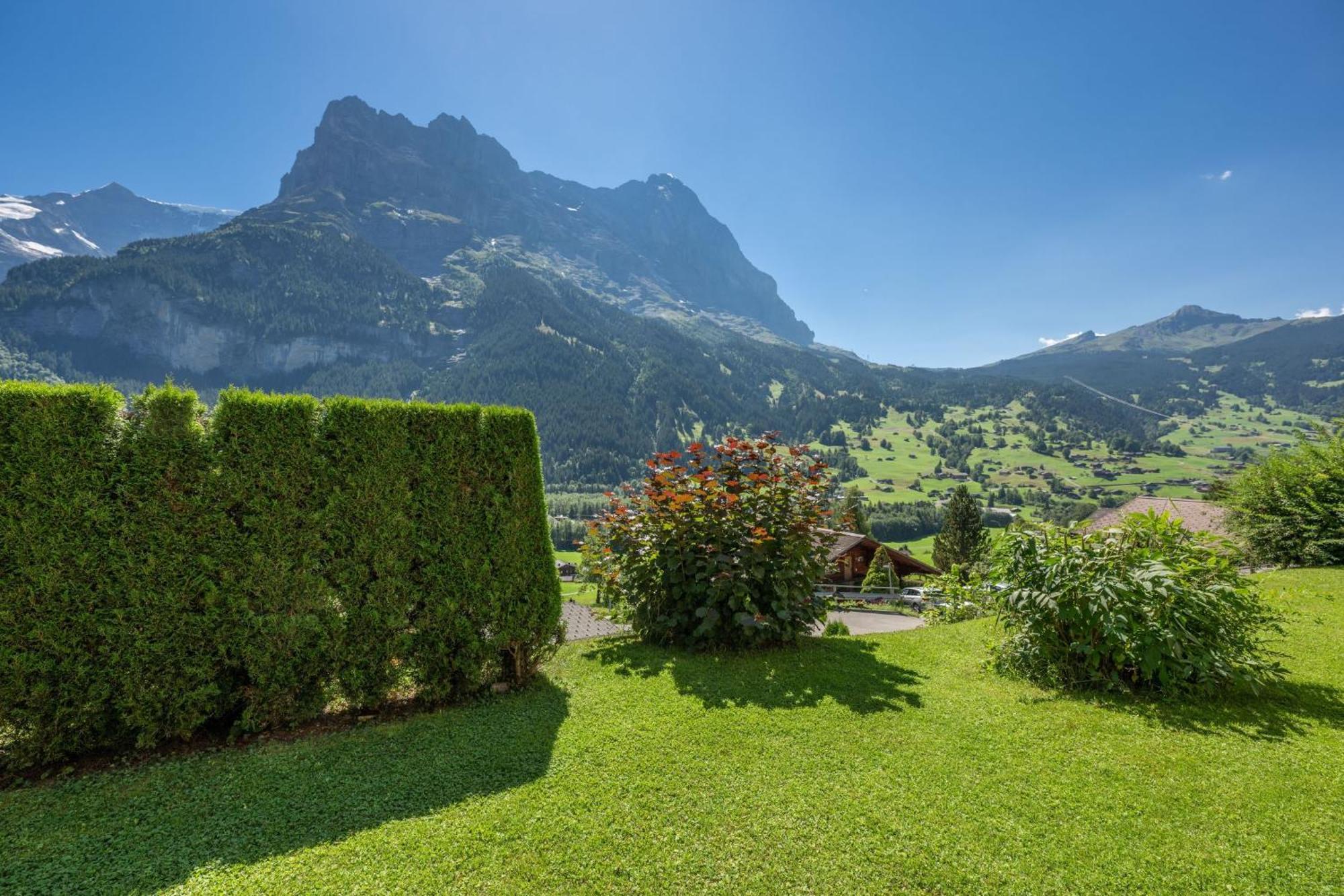 Double Room Garden View