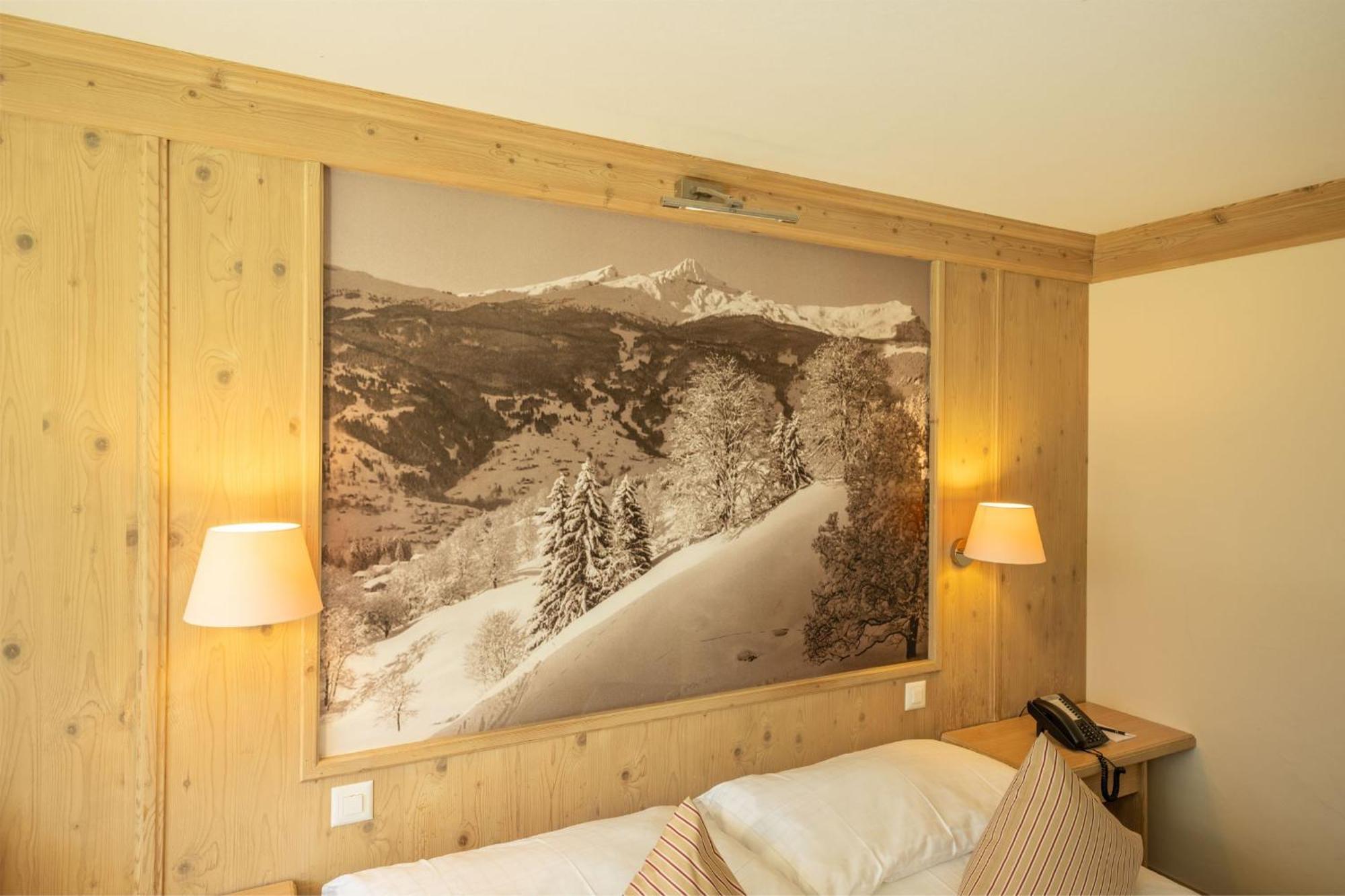 Double Room Eiger View