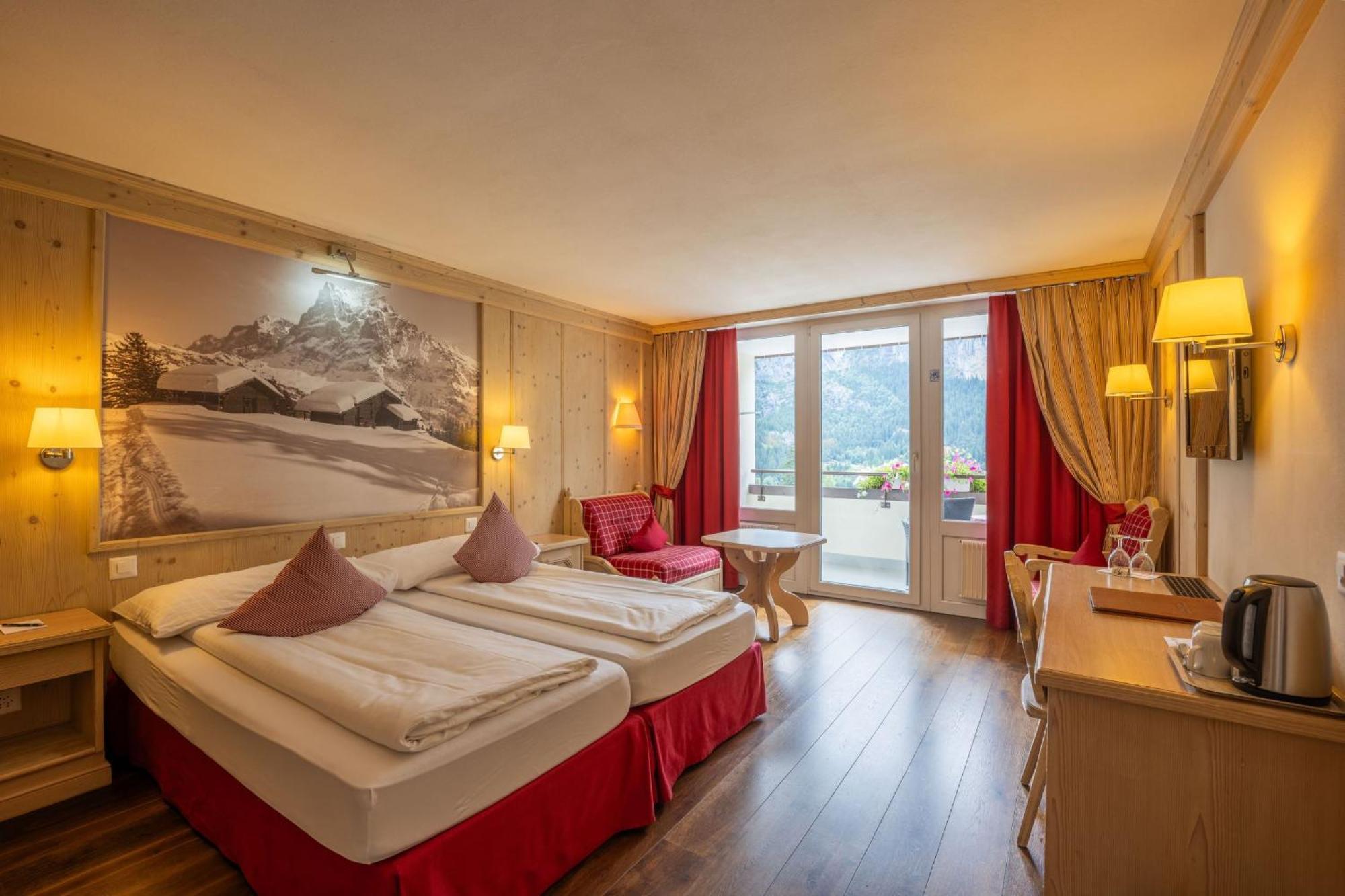 Double Room Eiger View
