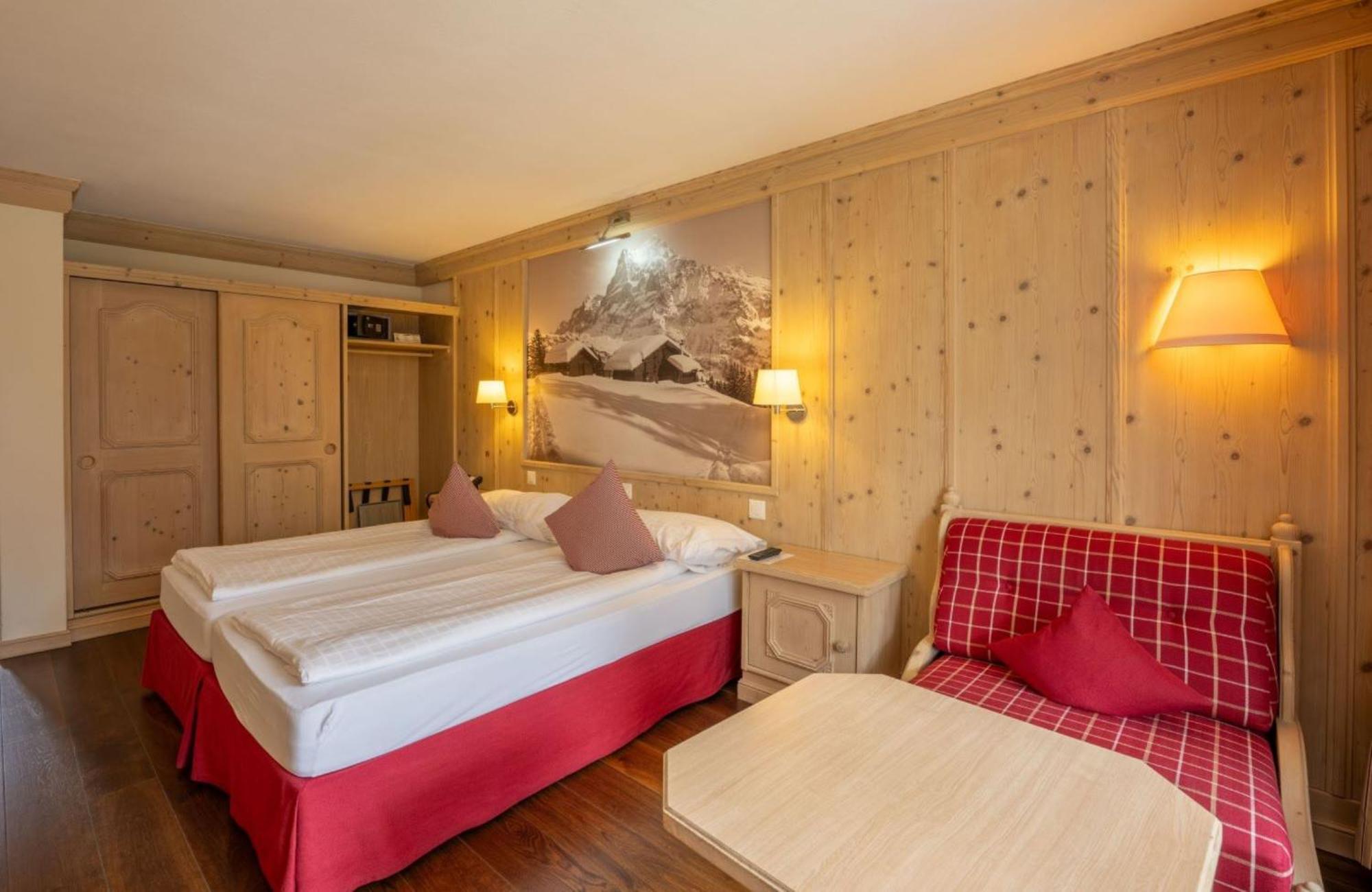 Double Room Eiger View