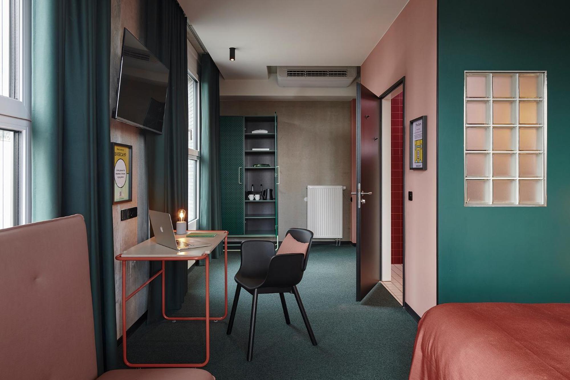 Habitación Doble Grande