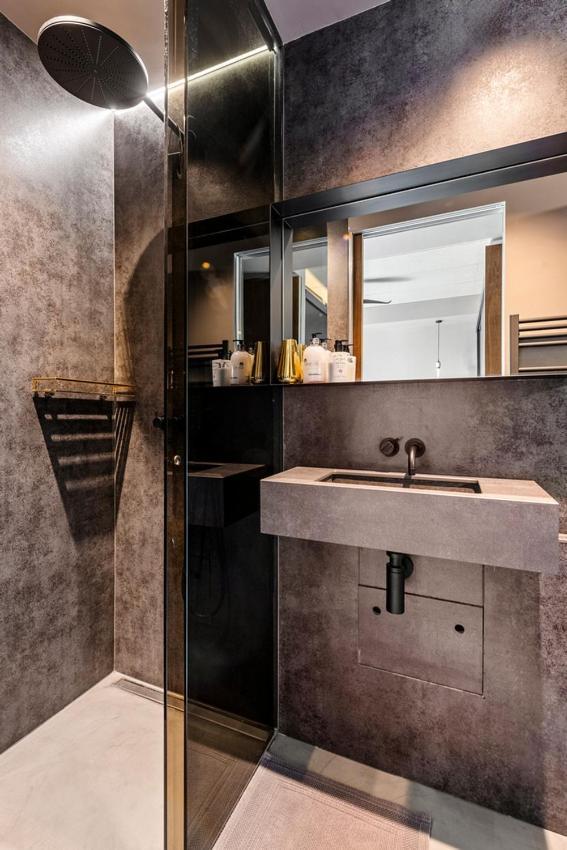 Penthouse Apartment