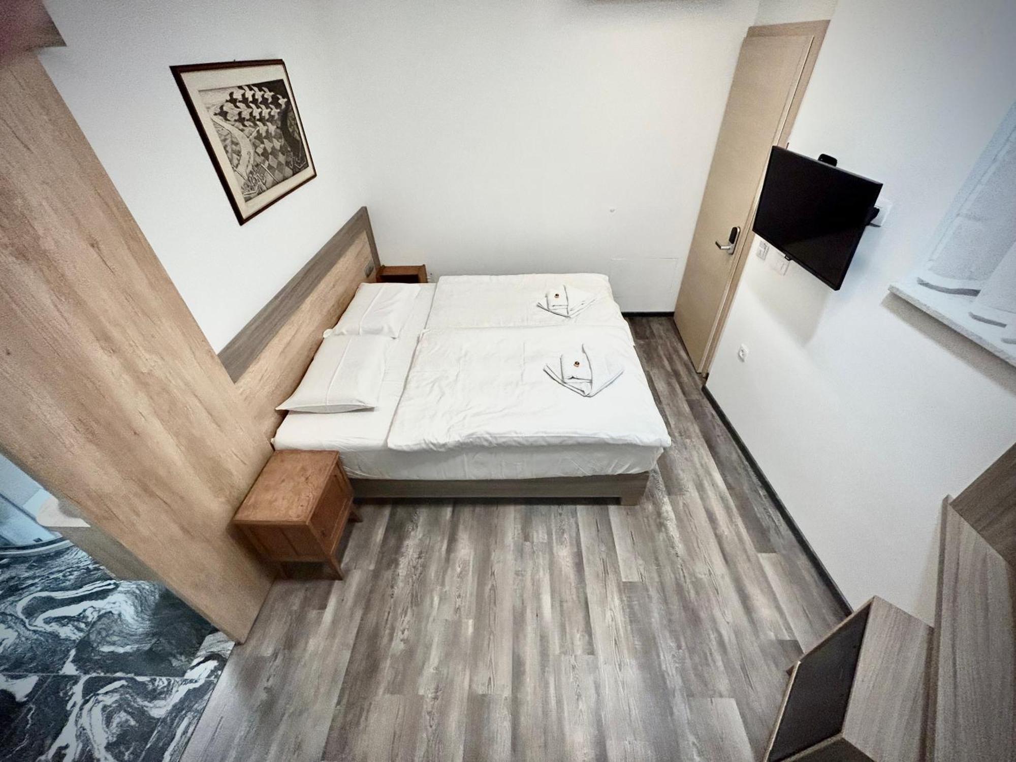 Budget Double Room