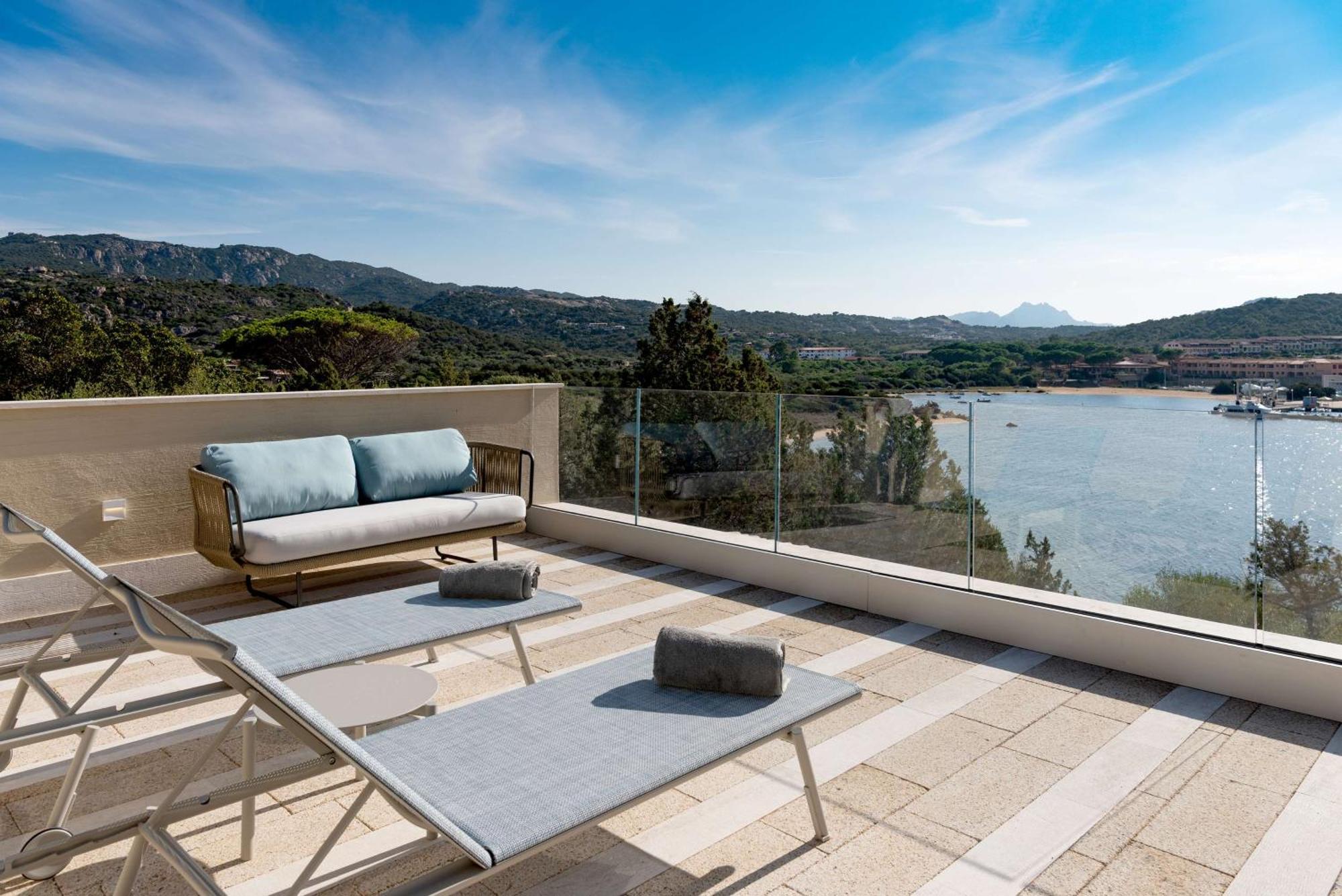 Deluxe King Room - Rooftop