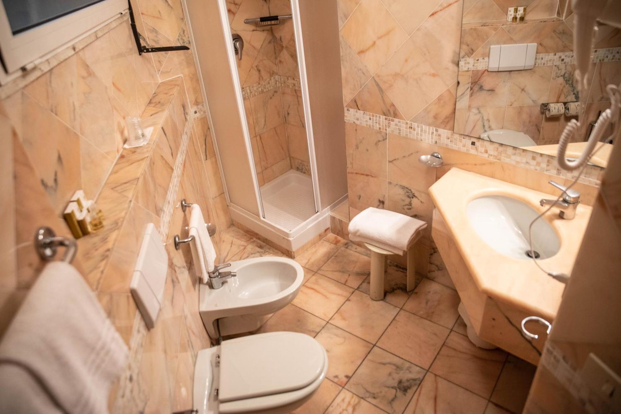 Economy Double or Twin Room