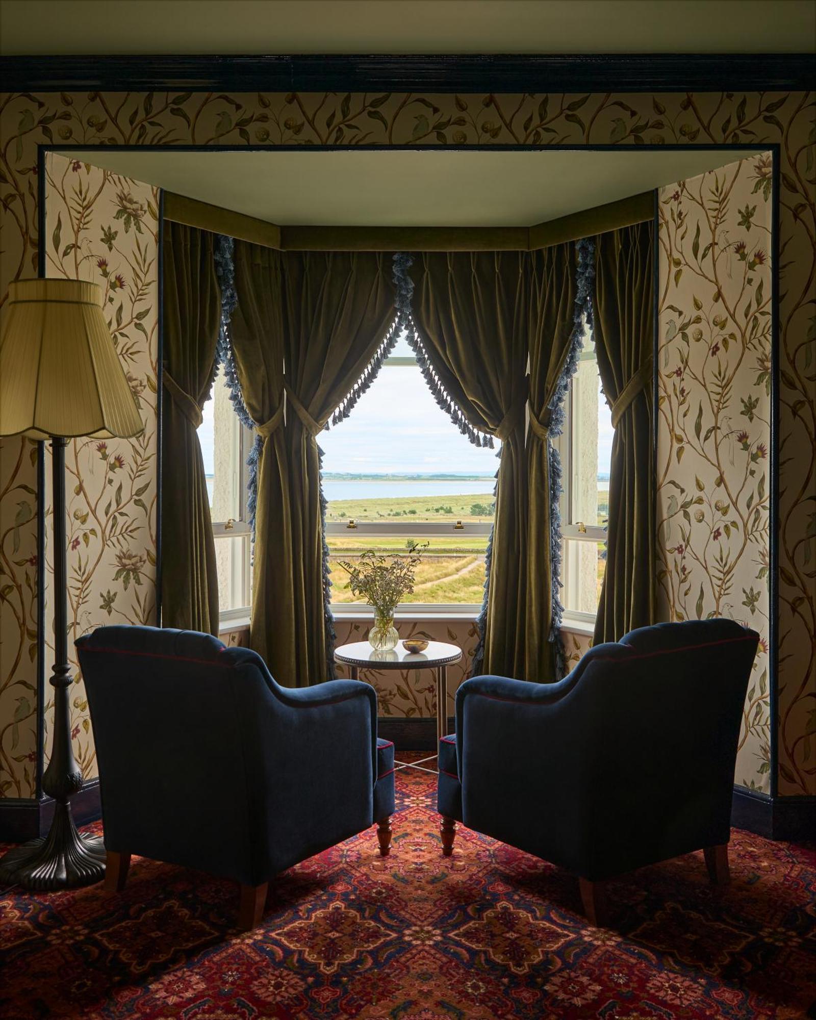 Deluxe Double Room Sea View