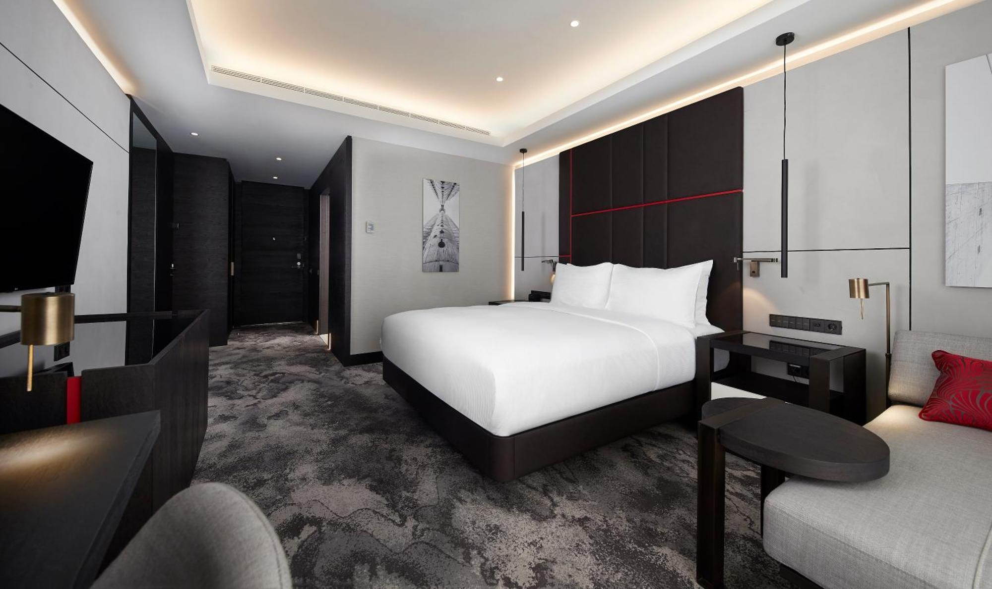 King Guest Room