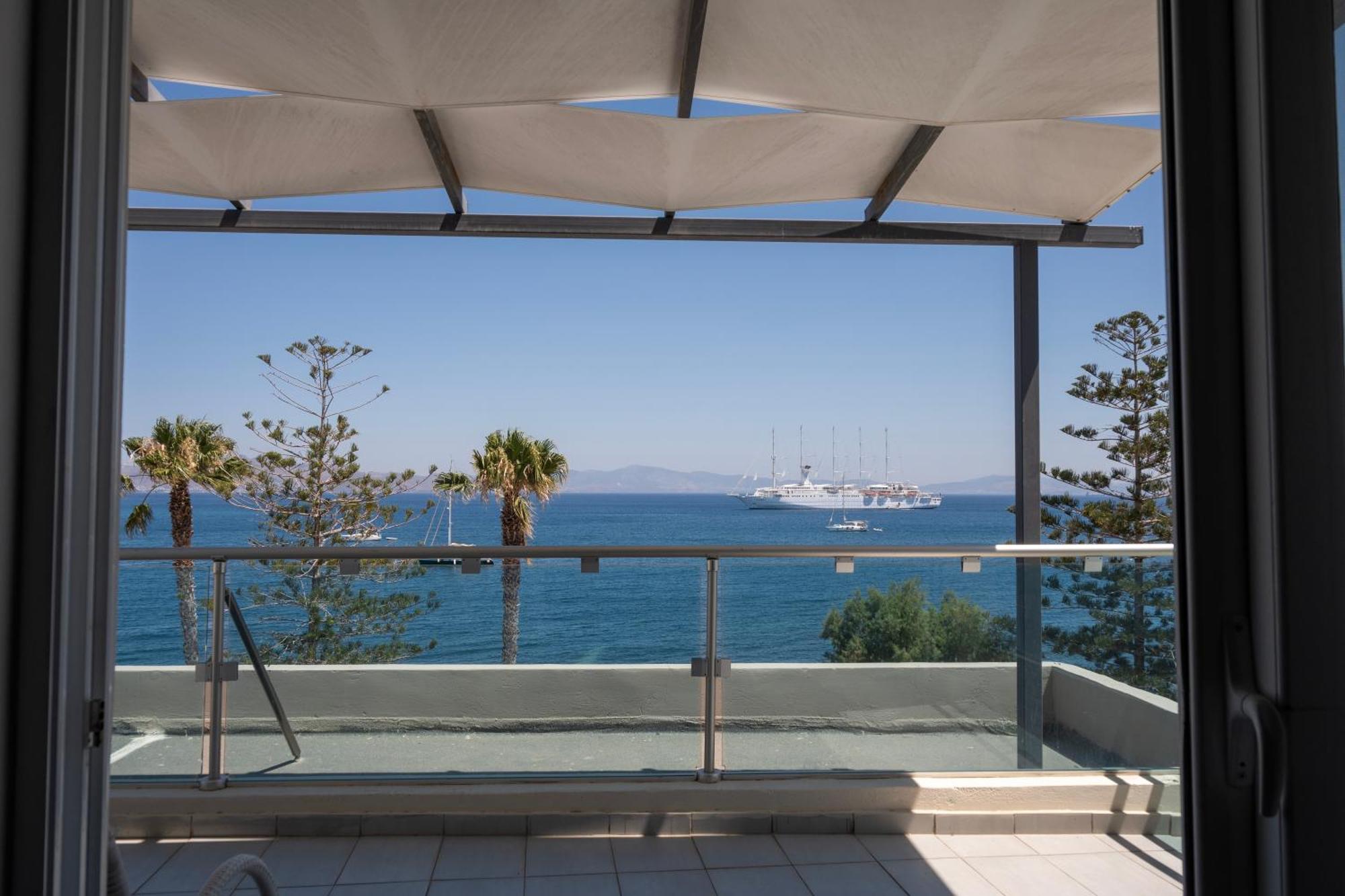 Penthouse Suite Sea View