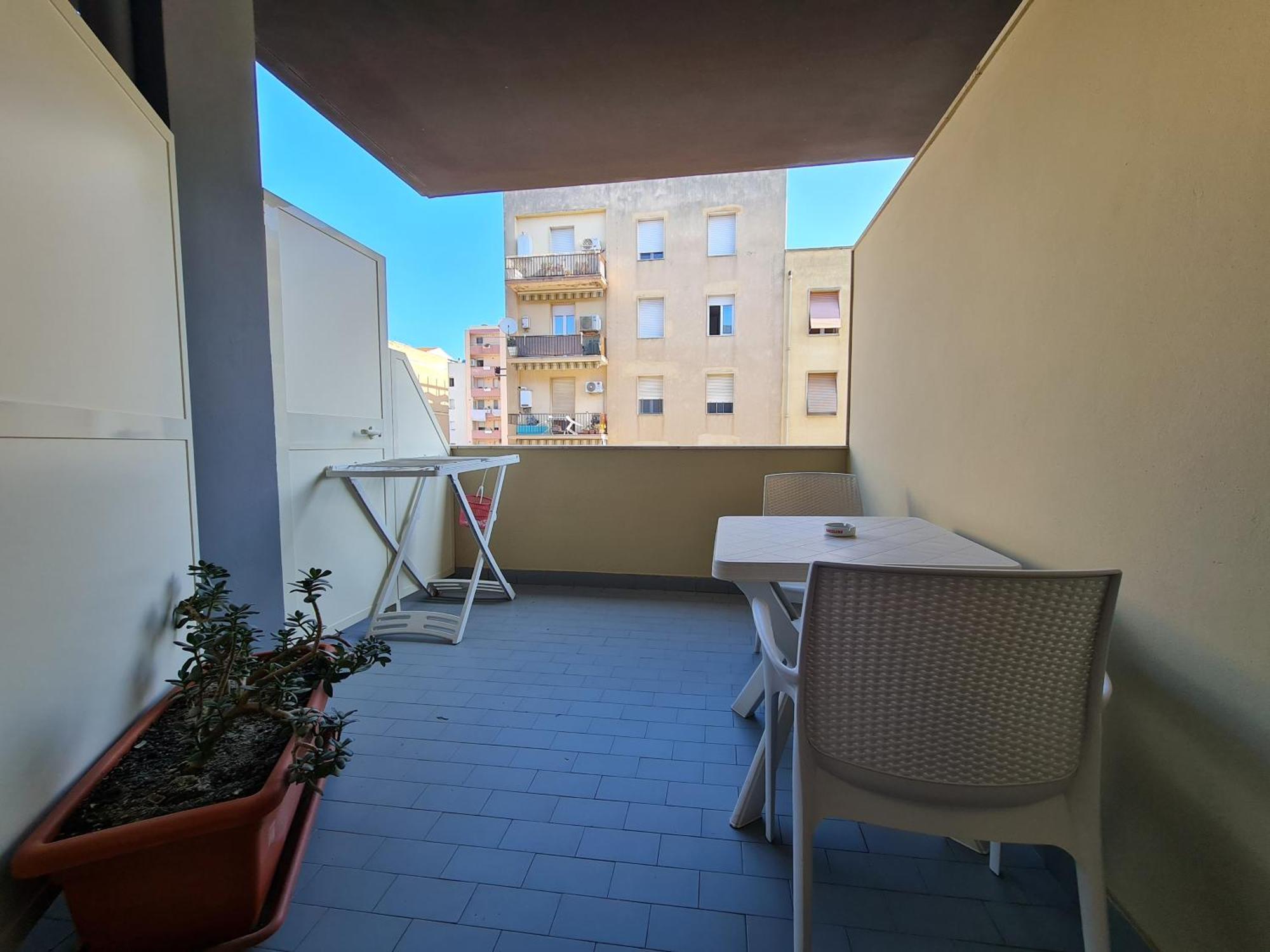 Double Room Terrace