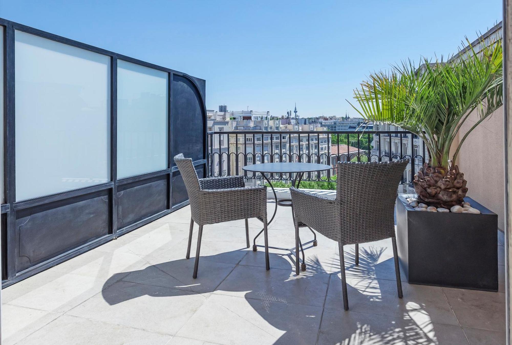 Maisonnette/Duplex Kamer