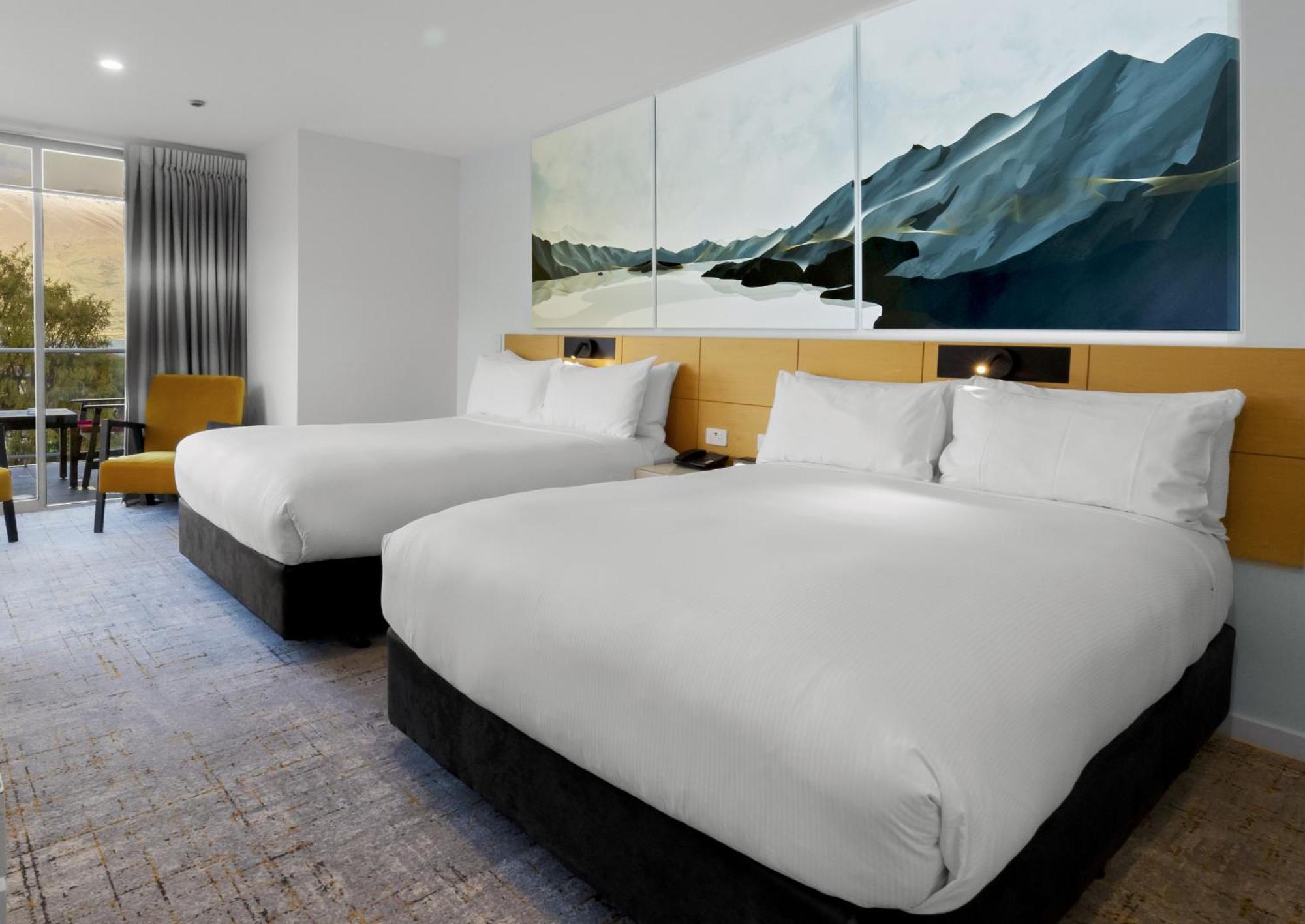 Superior Room Two Double Beds