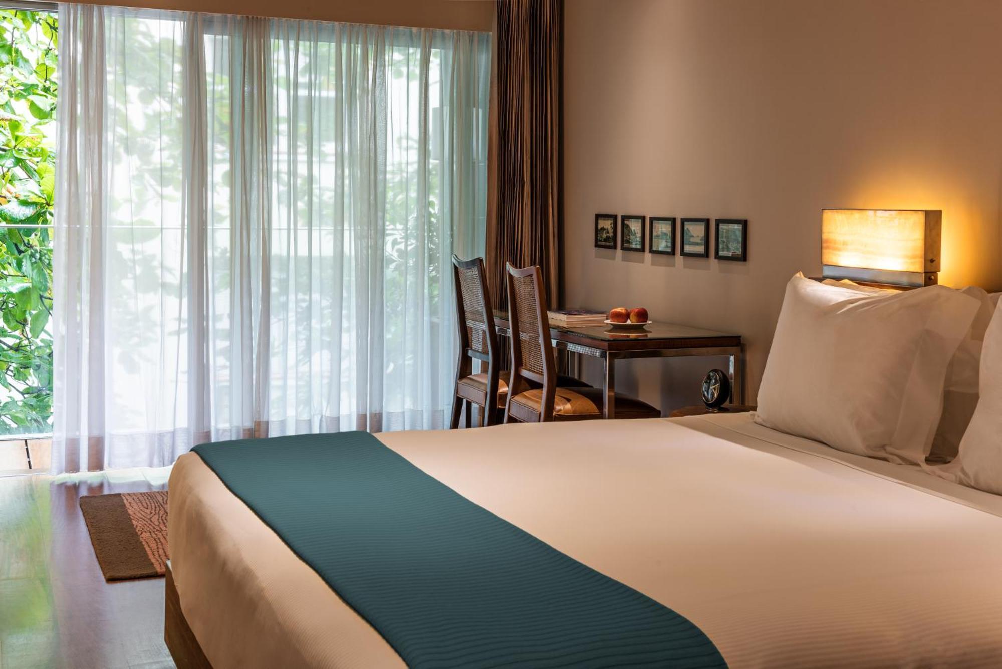 Superior Double Room Internal View