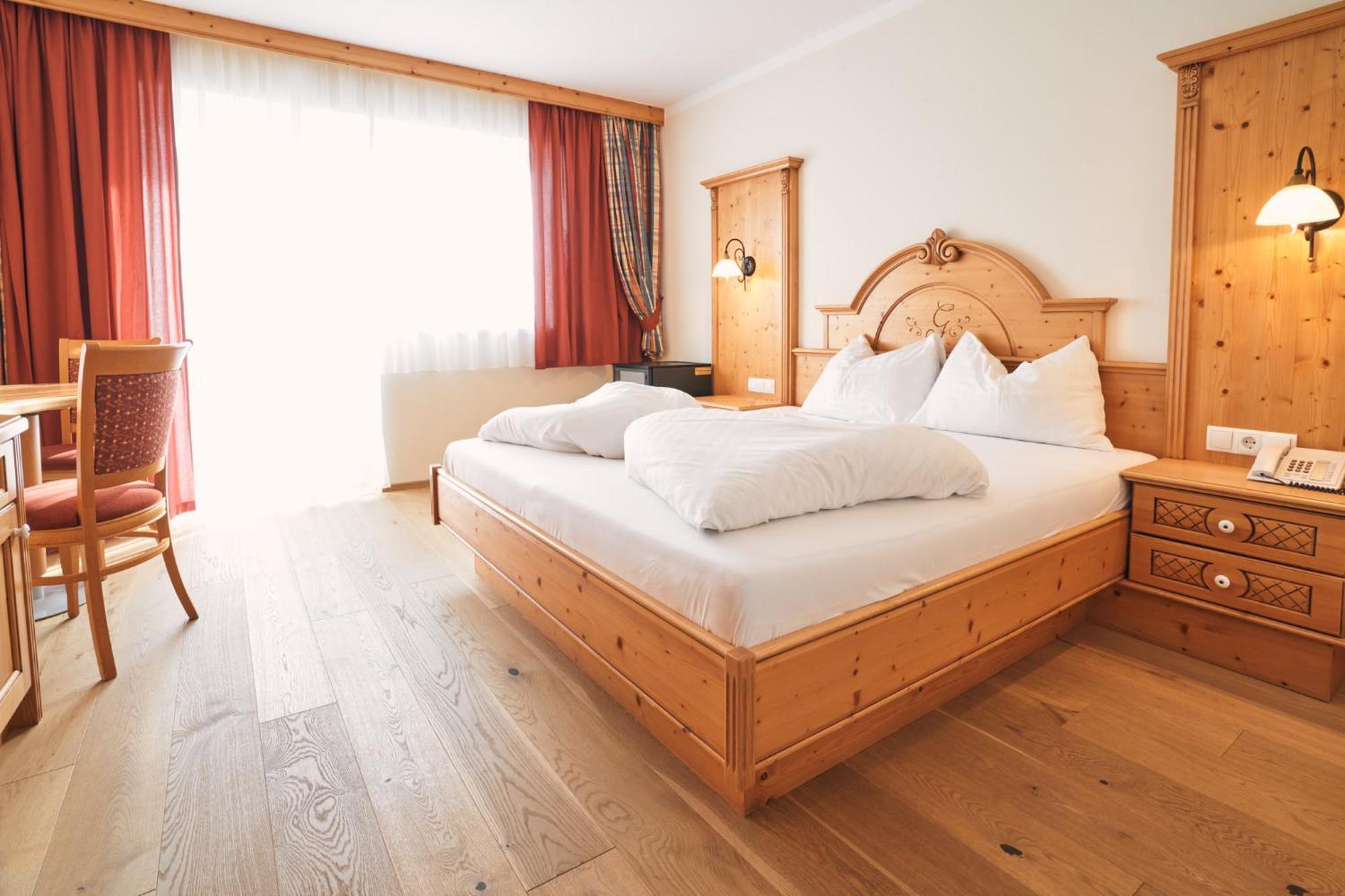 Double Room Balcony
