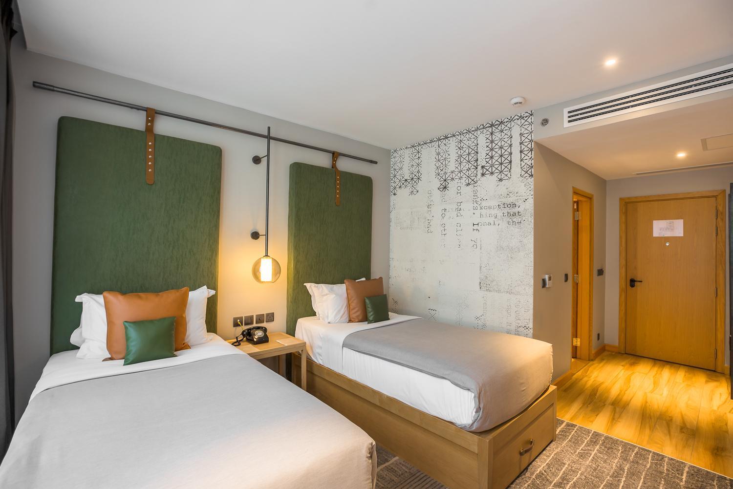 Superior Twin Room