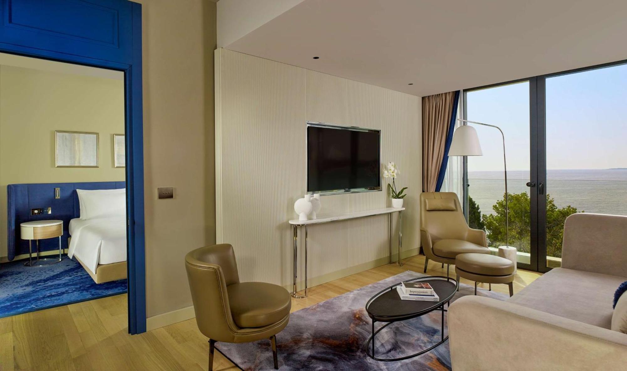 Verudela Suite Sea View
