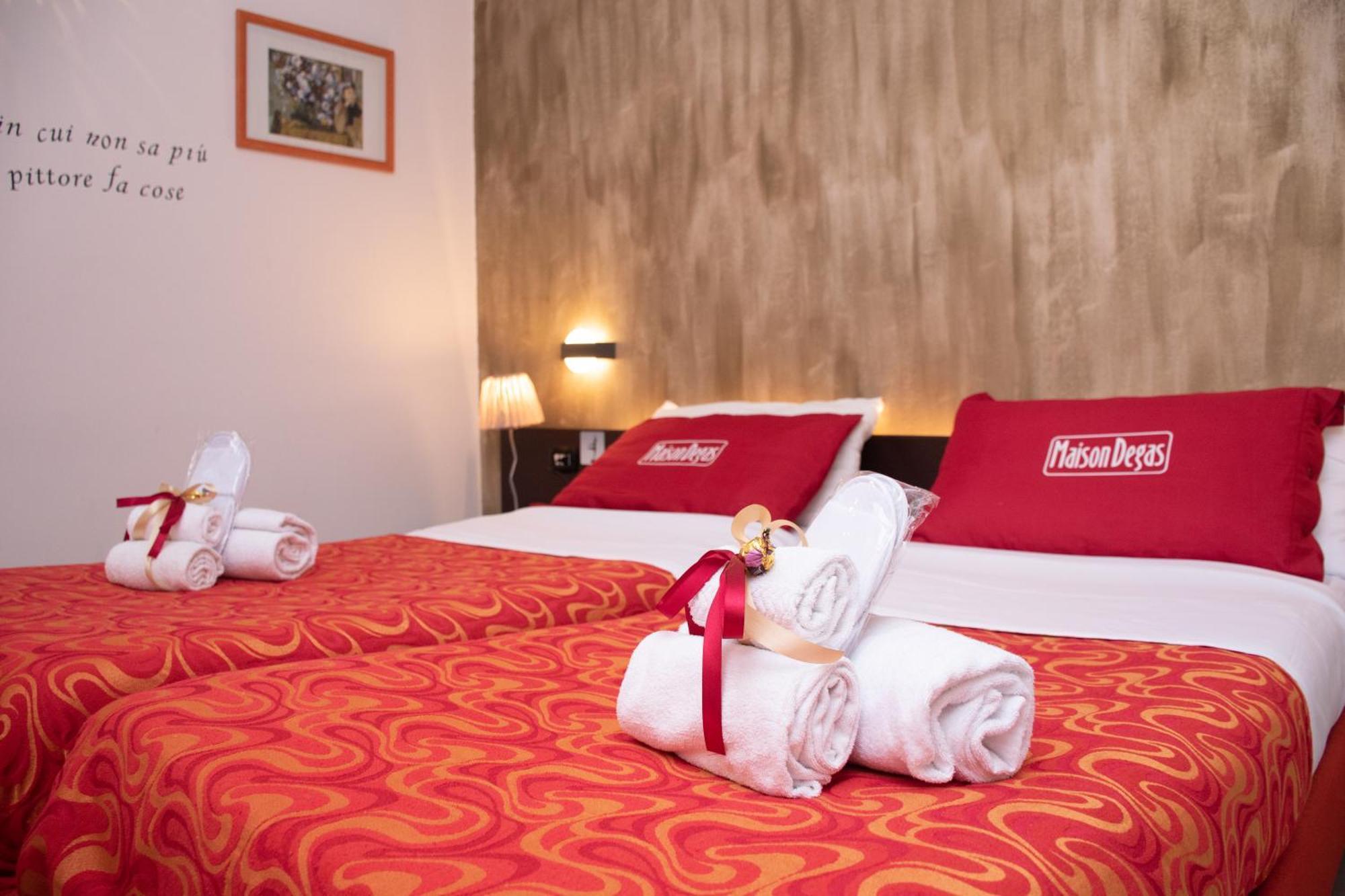 Economy Twin Room