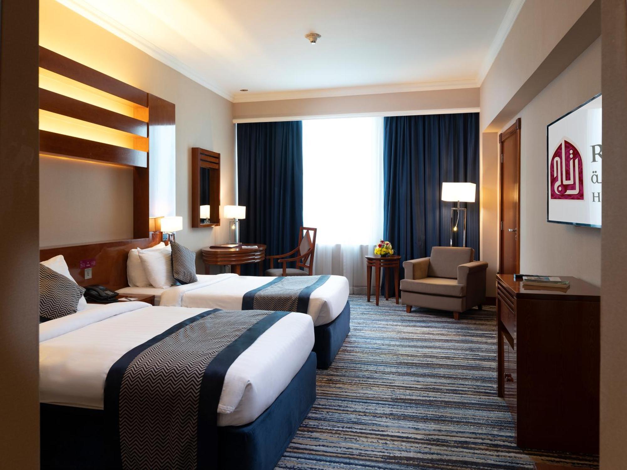 Deluxe Twin Room Sea View