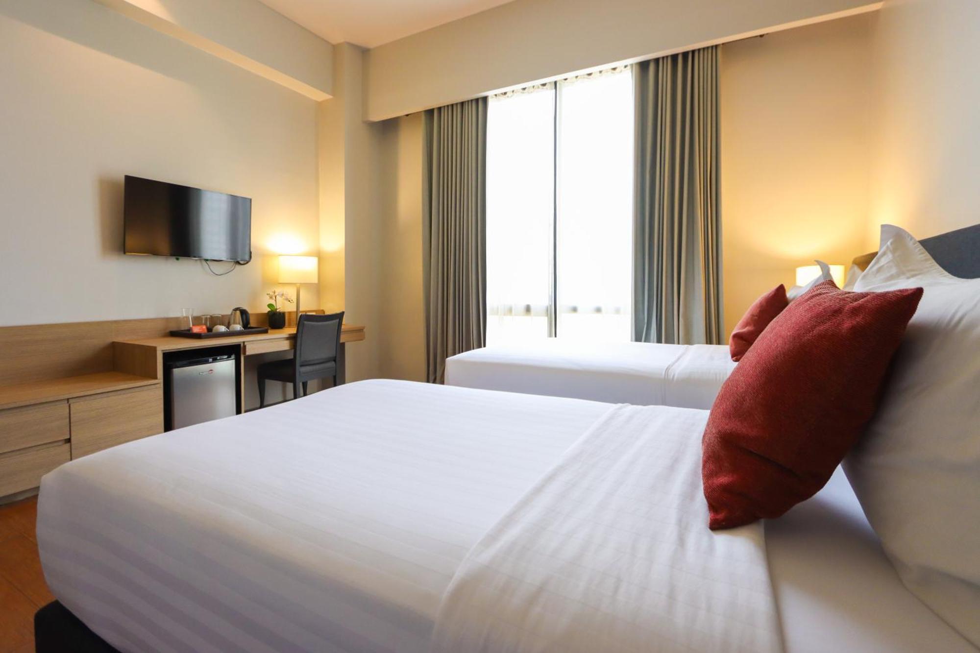 Executive Twin Room
