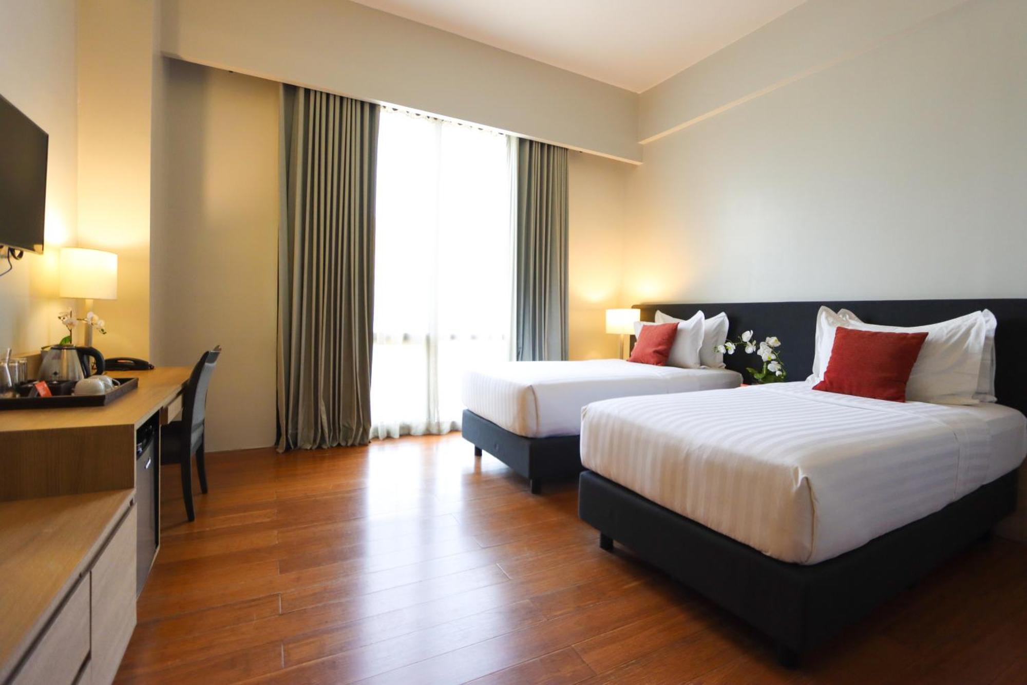 Executive Twin Room