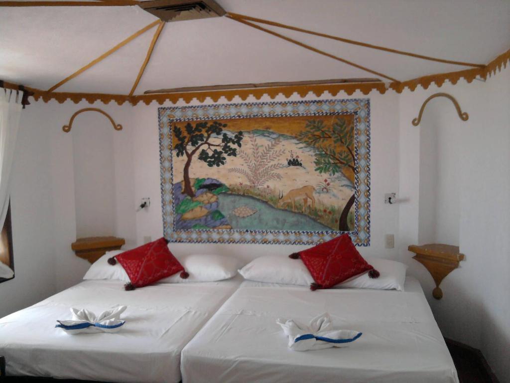 Master Suite mit privatem Pool