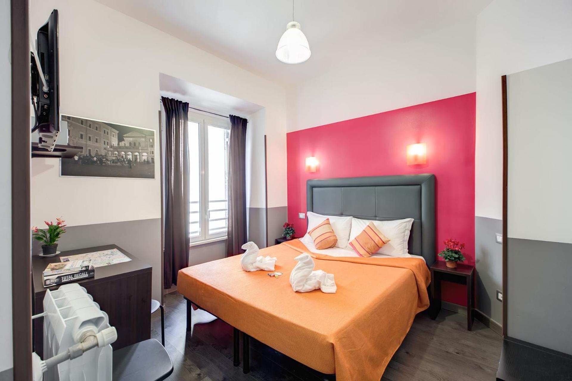 Standard Doppelzimmer