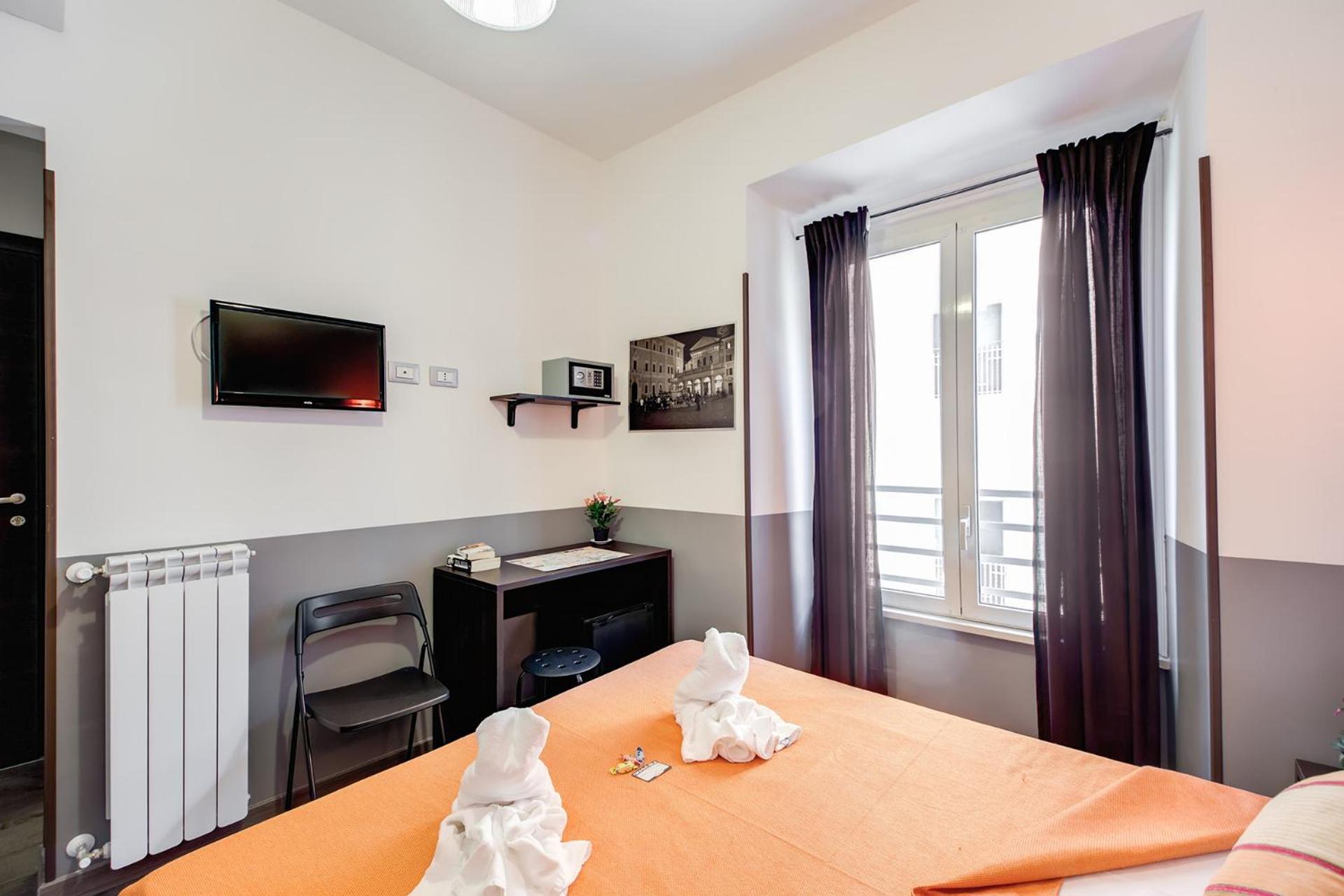 Economy Double Room