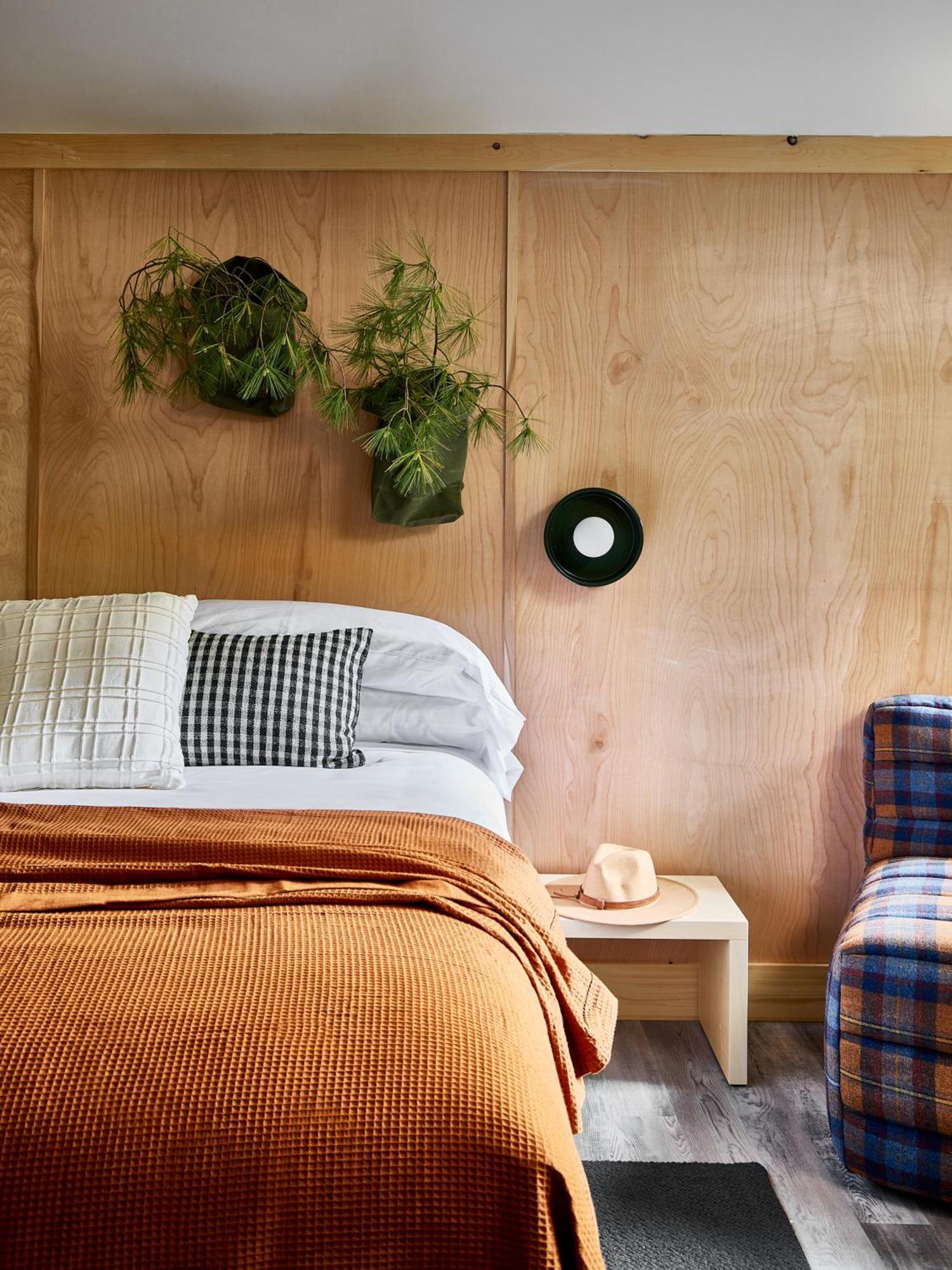 Suite mit Kingsize-Bett