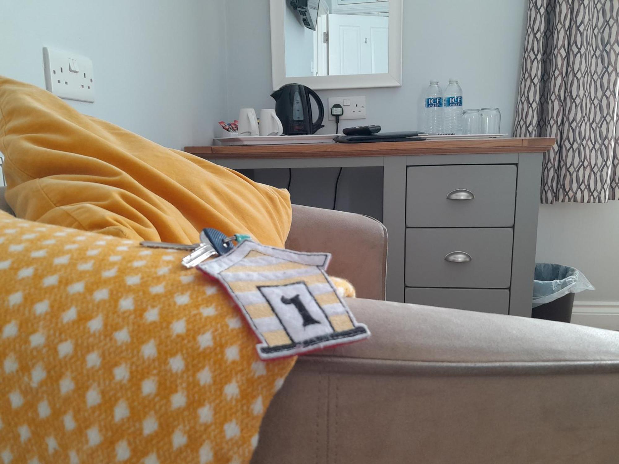 Double Room 1