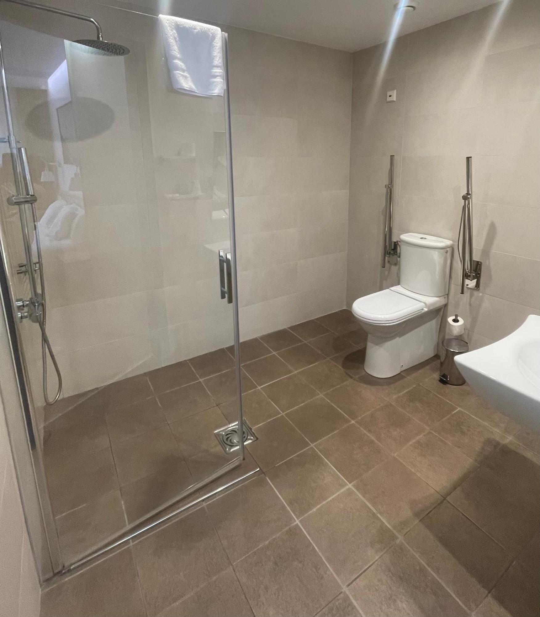 Basic Double Room Terrace