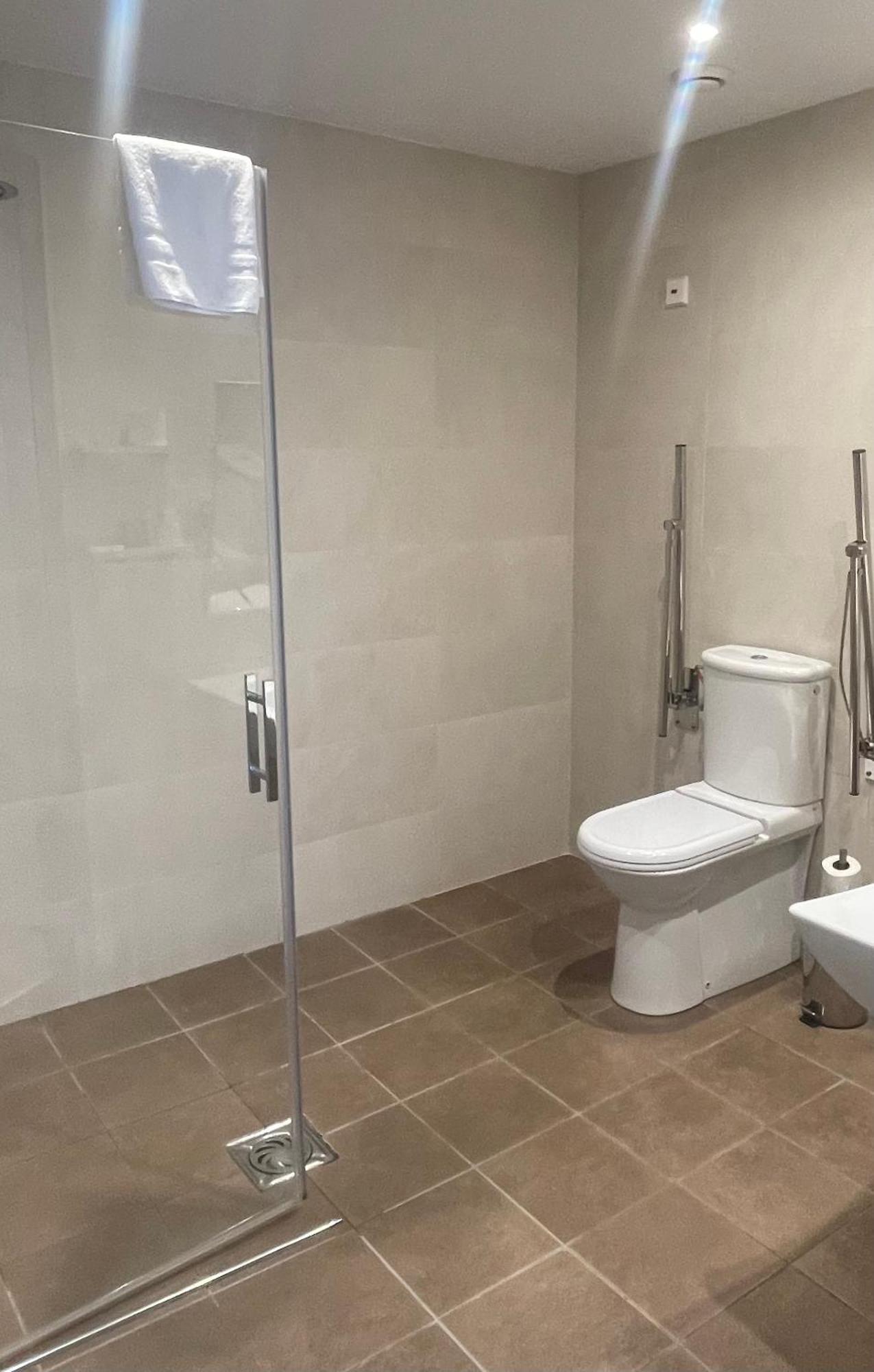 Basic Double Room Terrace