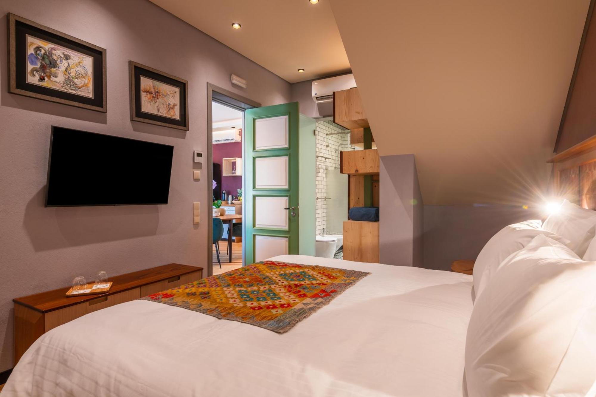 Suite de Luxe - Annexe